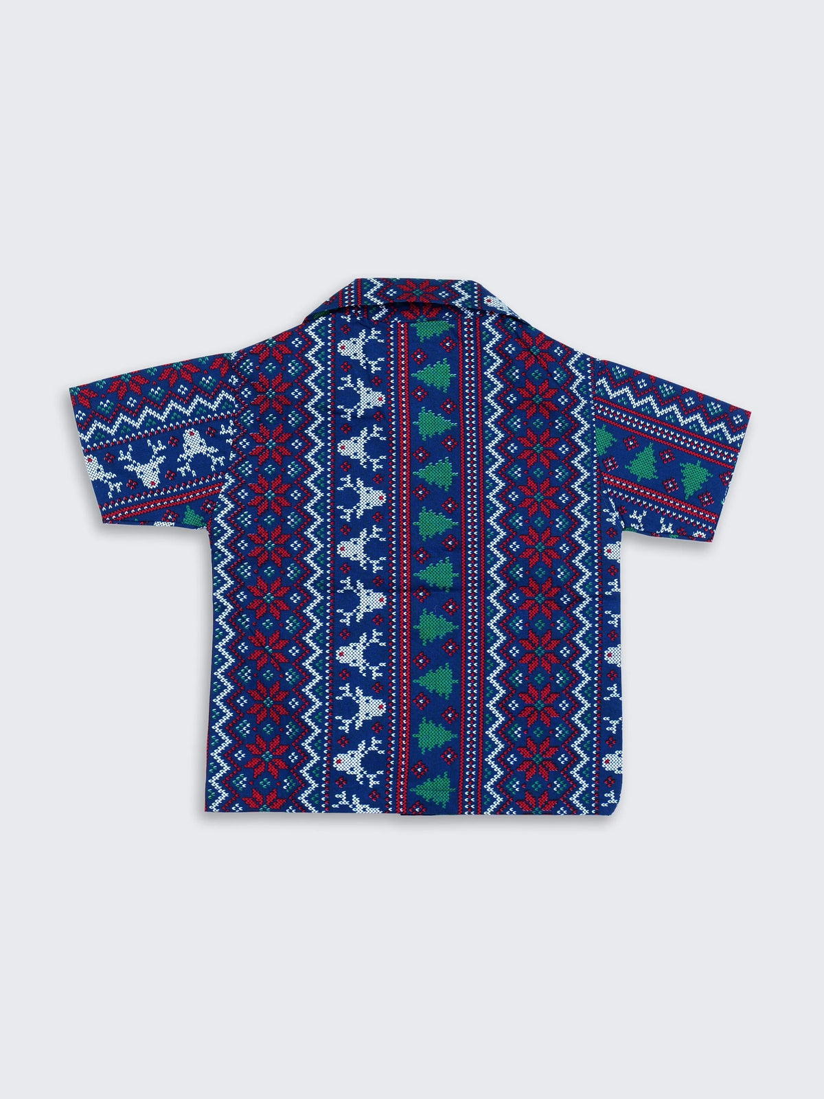 Limited Edition Holiday Shirt for Boys