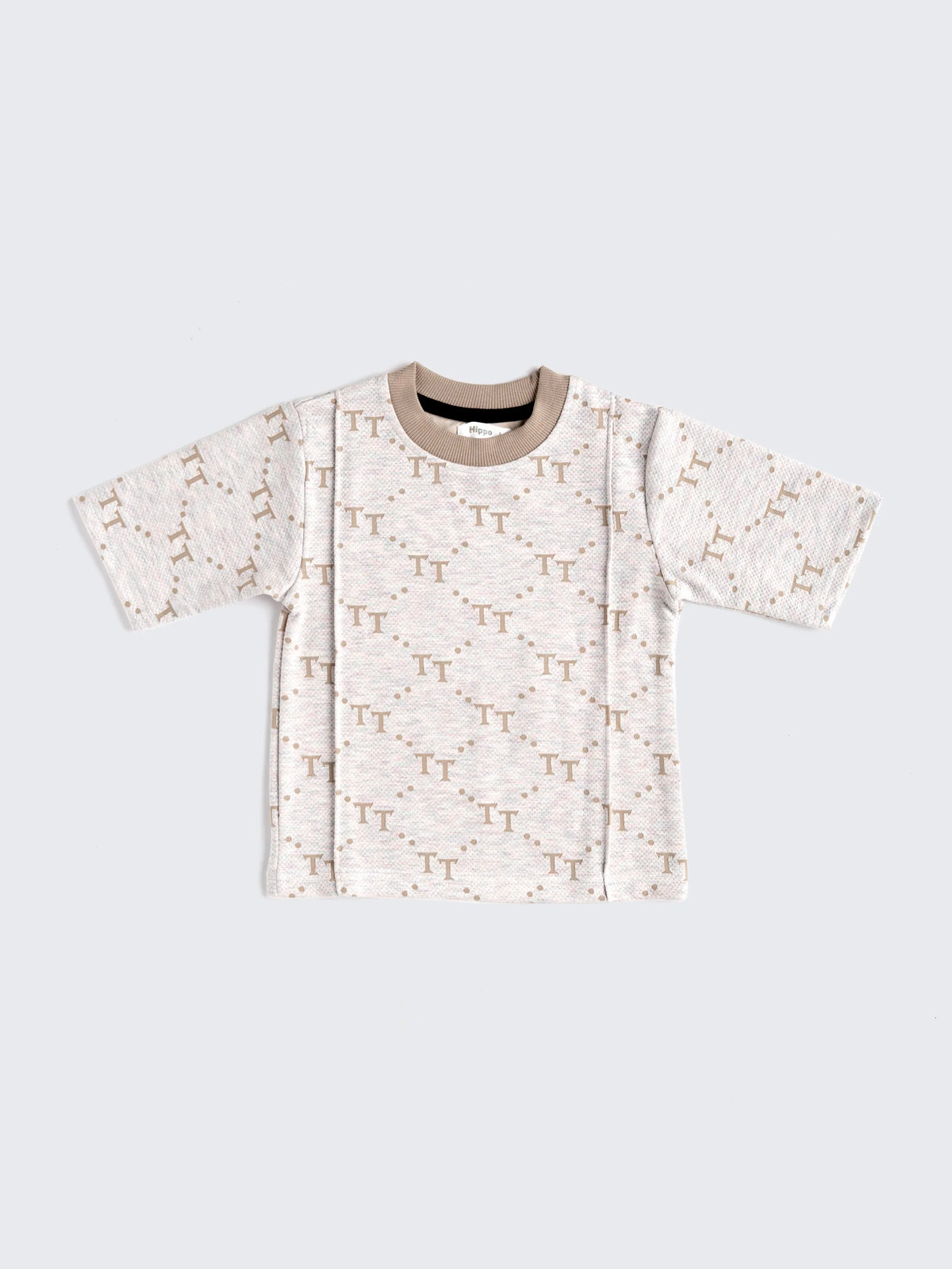 Unisex Co-ord Set with Detachable Pouch