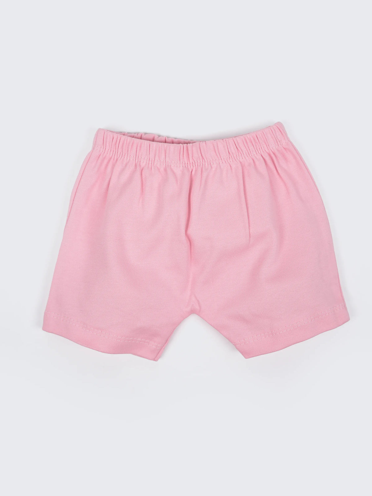 Baby Cotton Shorts 3 Piece Combo 3-6 Months