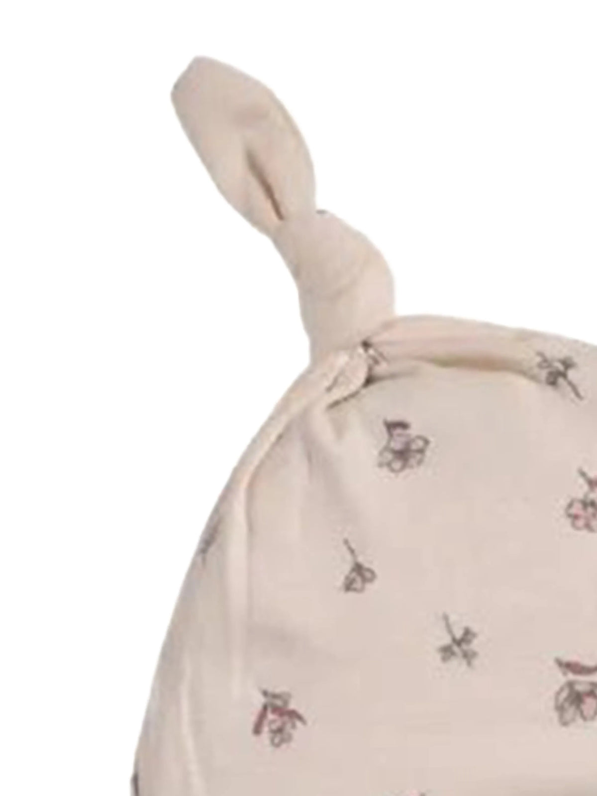 5 Pc Combo Baby & Kids Knot Caps 6-9 Months