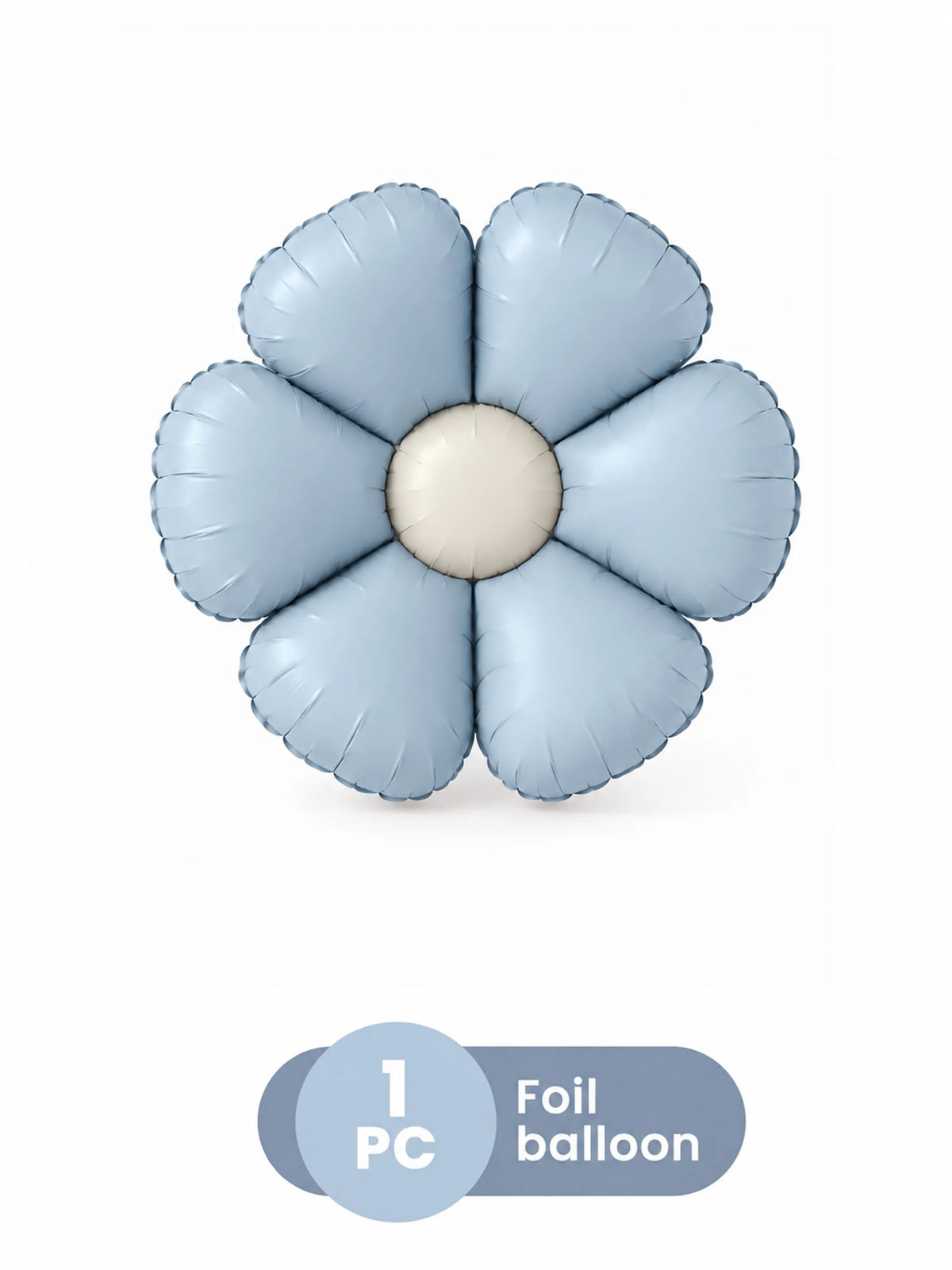 Daisy Flower Foil Balloon