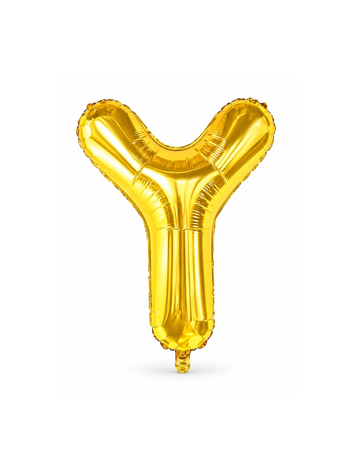 "Oh Baby" Foil Balloon Decoration Set – Gold (12 Pcs)