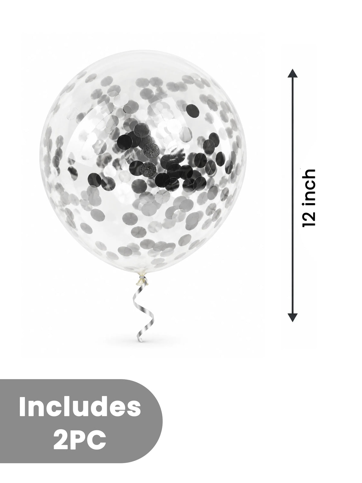 20 Piece Lets Party Foil Balloon Disco Ball Boombox Mylar Set