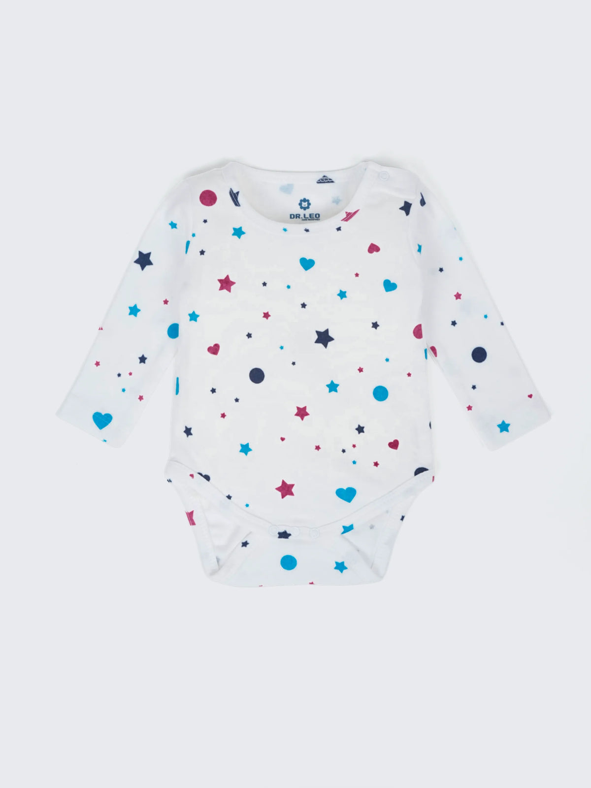 Baby Bodysuit 3 Piece Combo - New Born