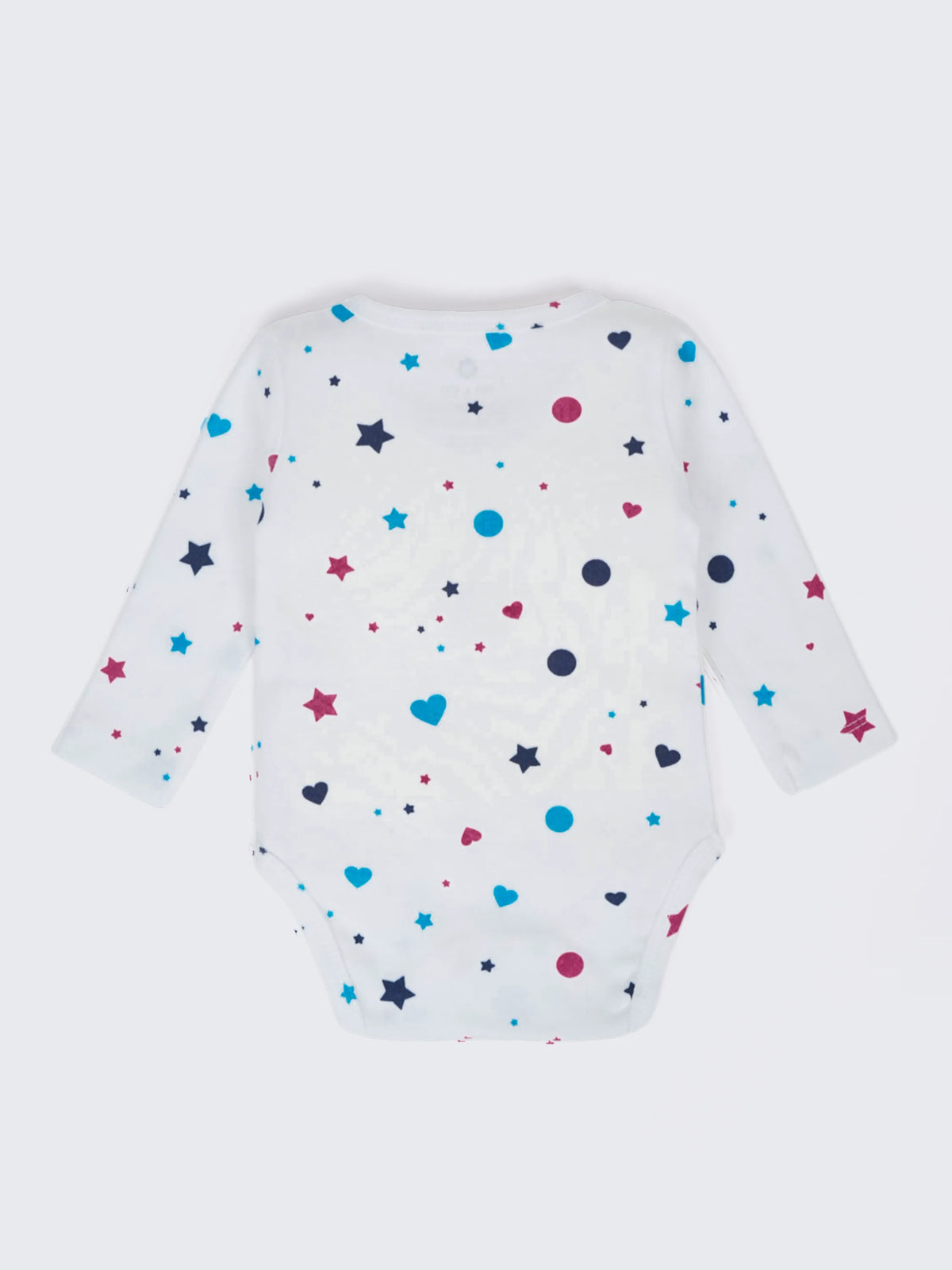 Baby Bodysuit 3 Piece Combo - New Born