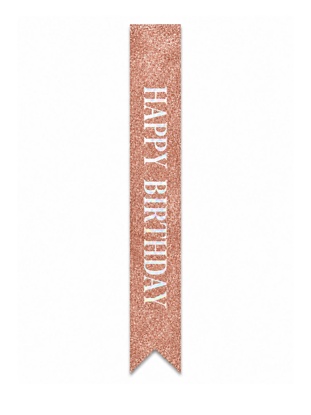 Happy Birthday Party Accessories Set – 3 Pcs