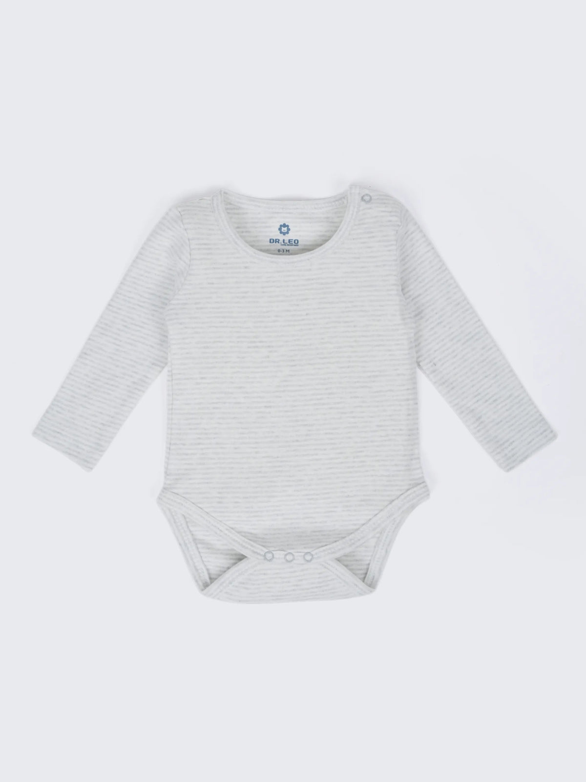 Baby Full Sleeve Bodysuit 5 Piece Combo - 0-3 Months