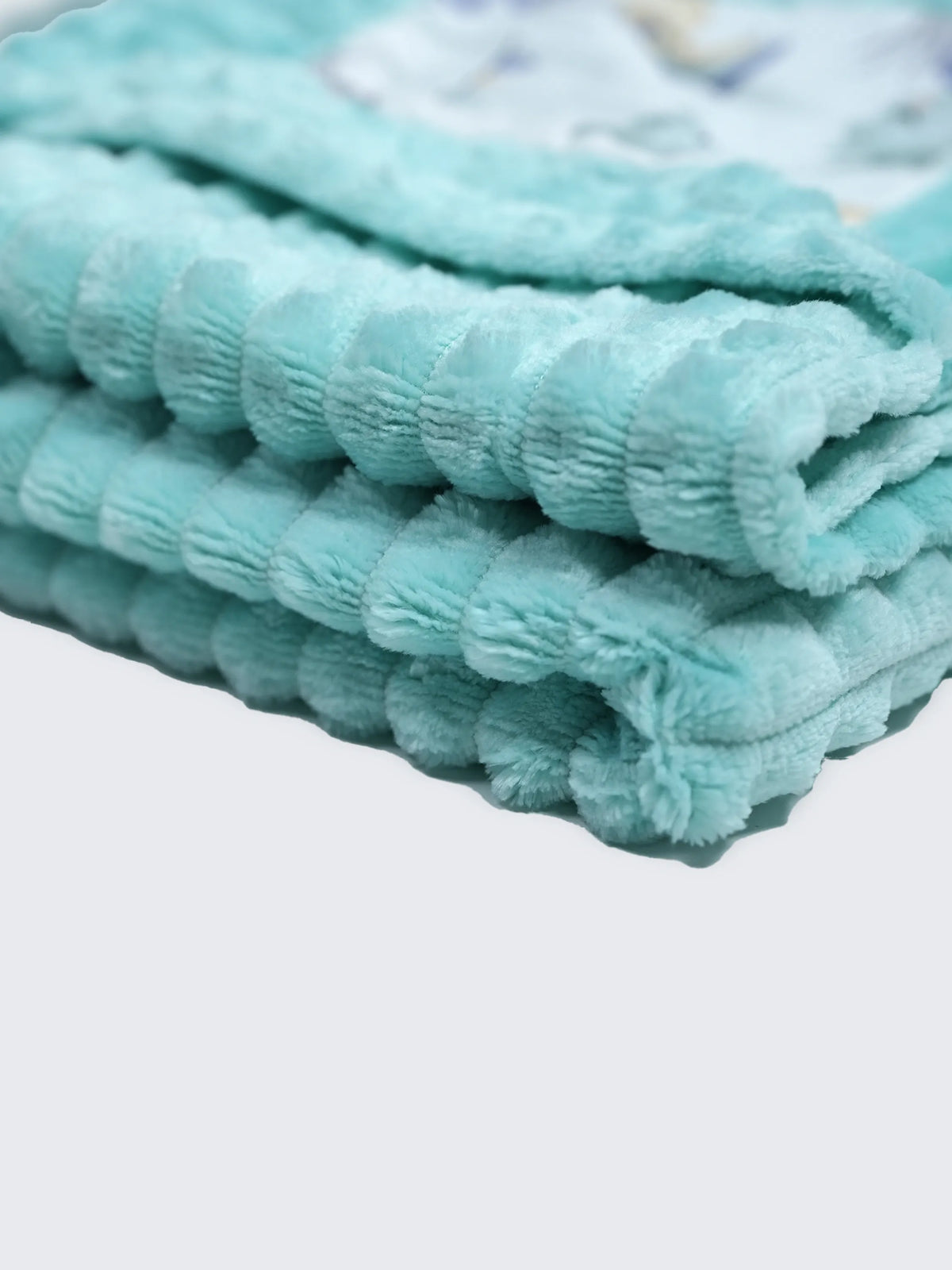 Premium Soft Baby Blanket - Printed Double Layer Blanket
