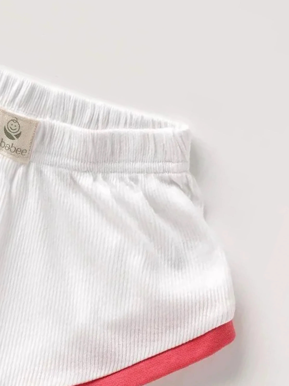 2 Pc Shorts Combo 6–9 Months
