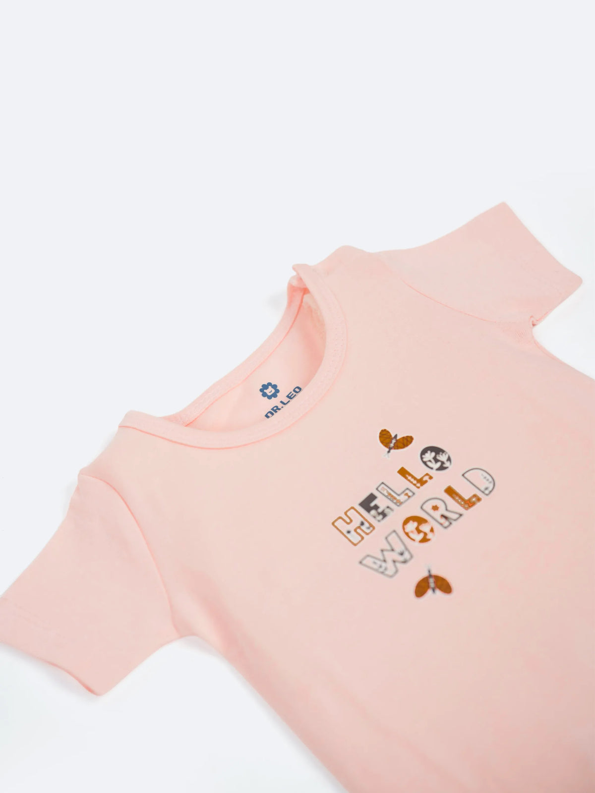 Baby Bodysuit 3 Piece Combo