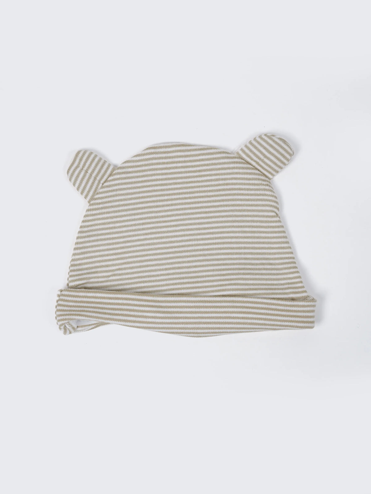 Baby Cotton Knot Cap 2 Pack
