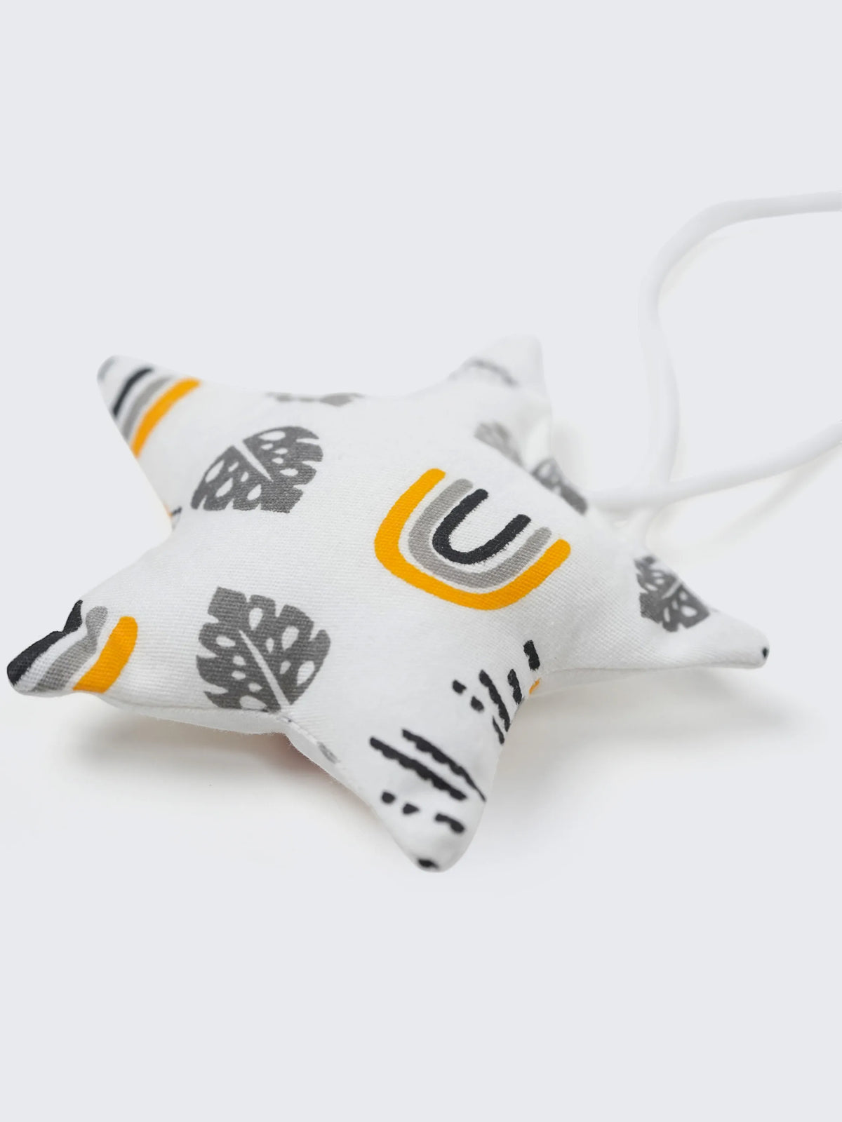 Baby Cradle Hanging Star - 2 Pieces