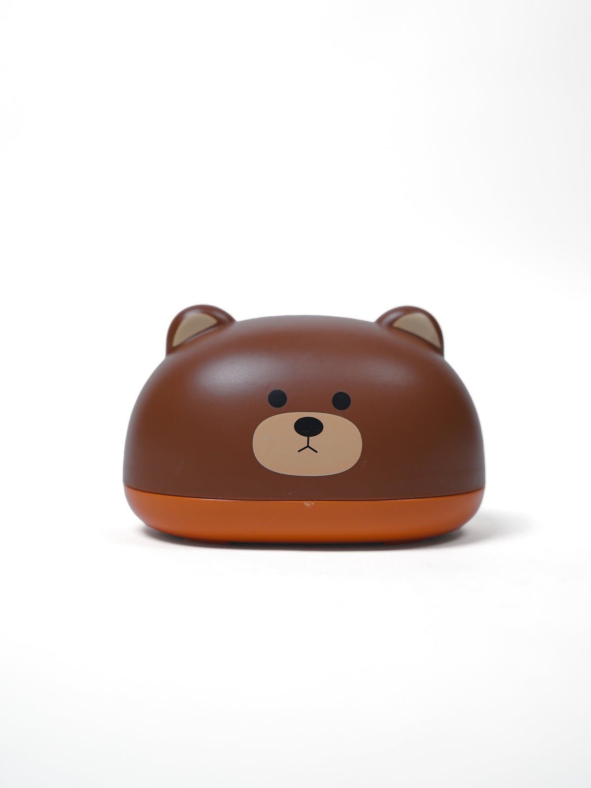 Cute Bear Soap Box