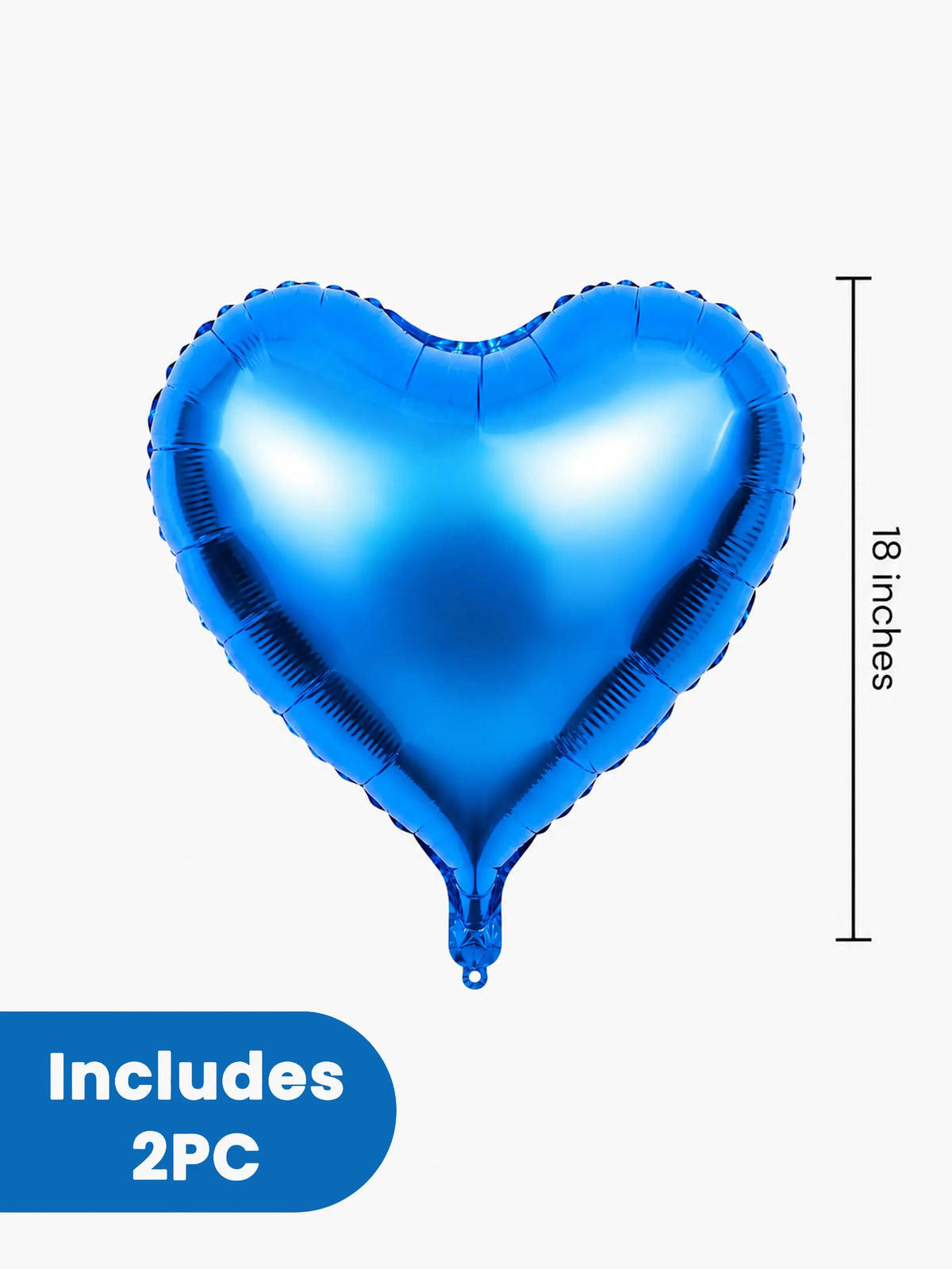 Welcome Baby Boy Foil Balloon Set Blue Star Mylar Decor 5-Piece