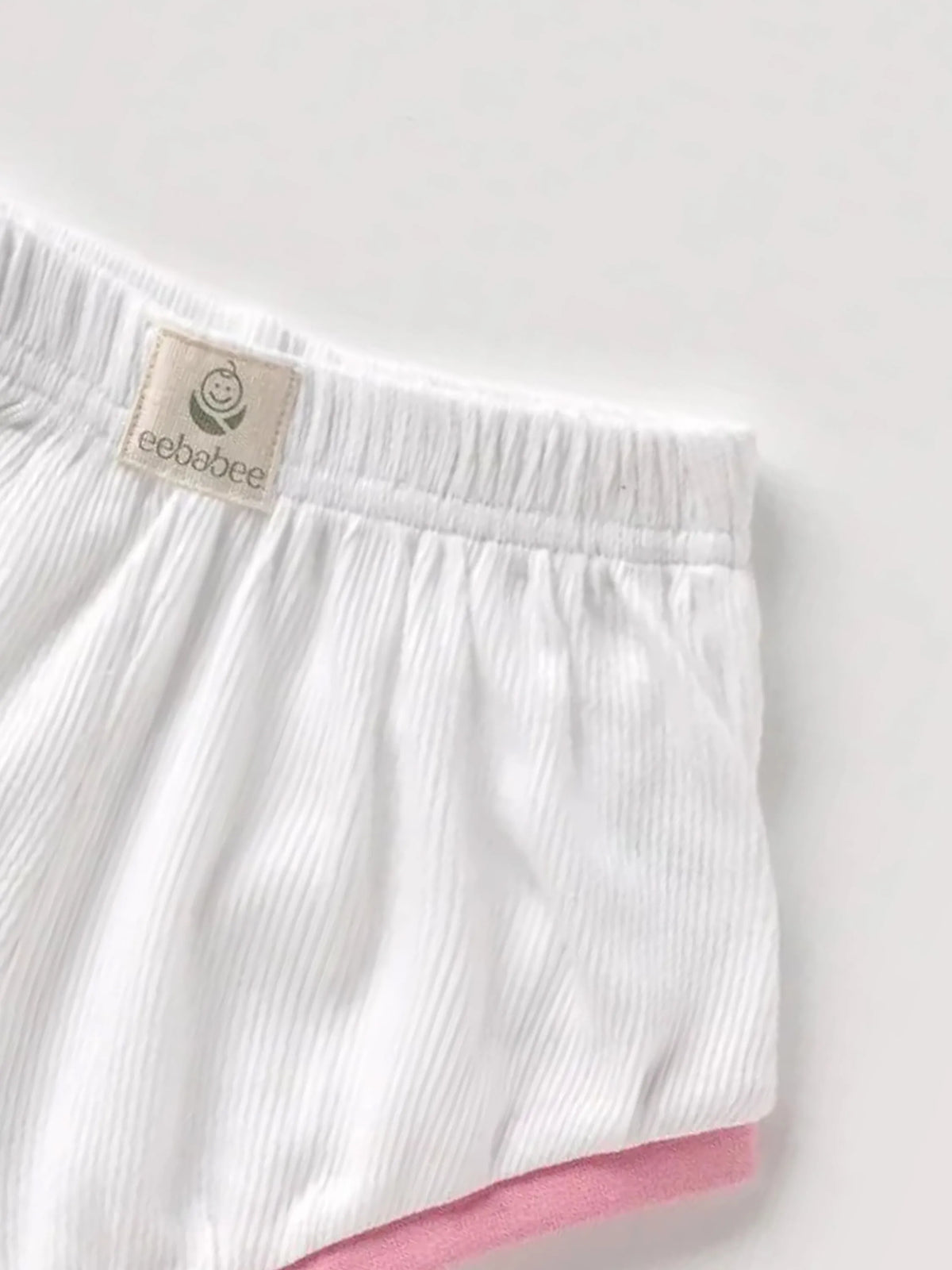 2 Pc Combo Shorts 9–12 Months