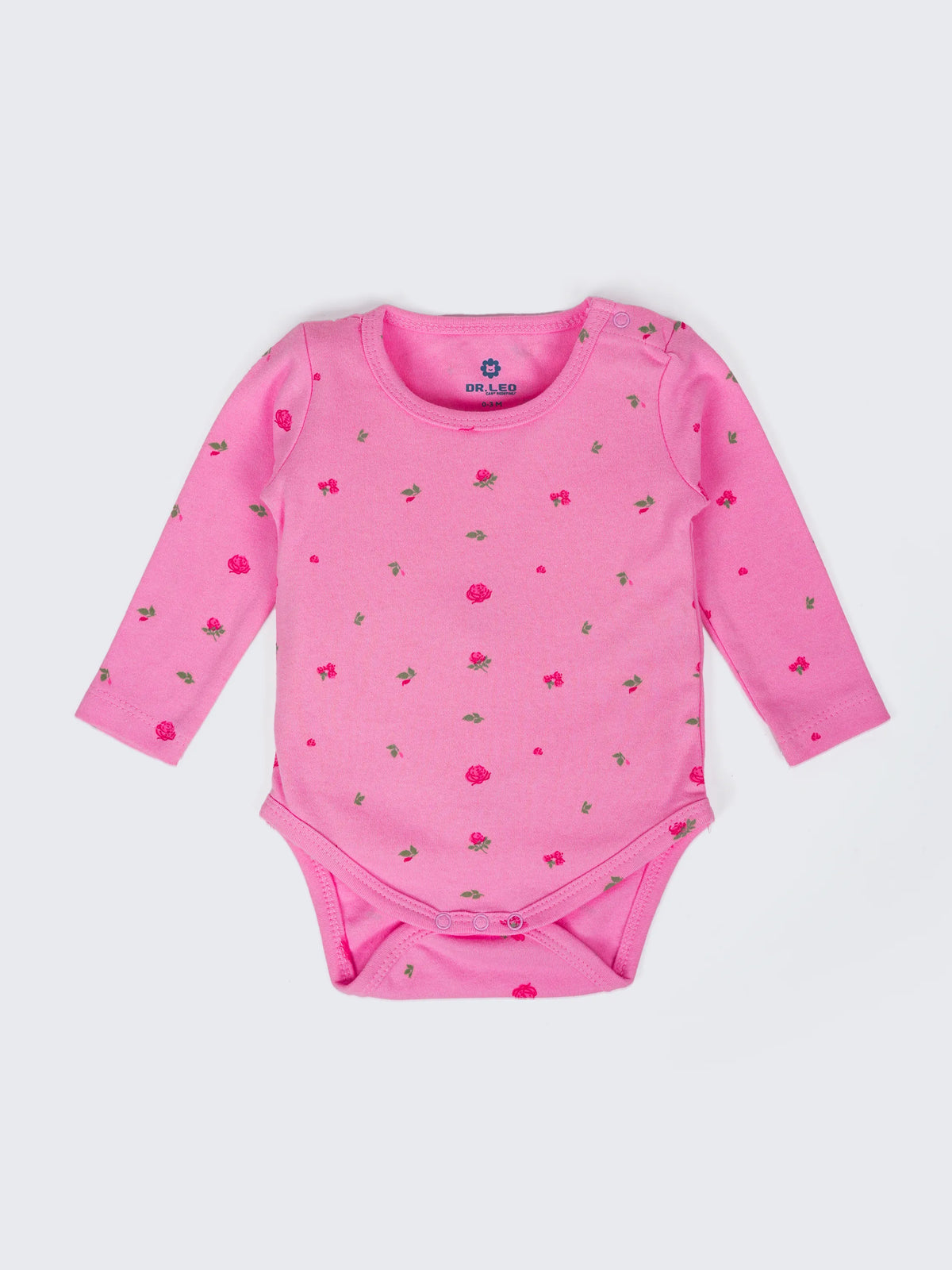 Baby Bodysuit 3 Piece Combo