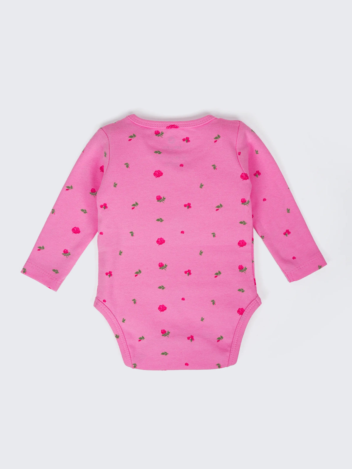 Baby Full Sleeve Bodysuit 5 Piece Combo - 0-3 Months