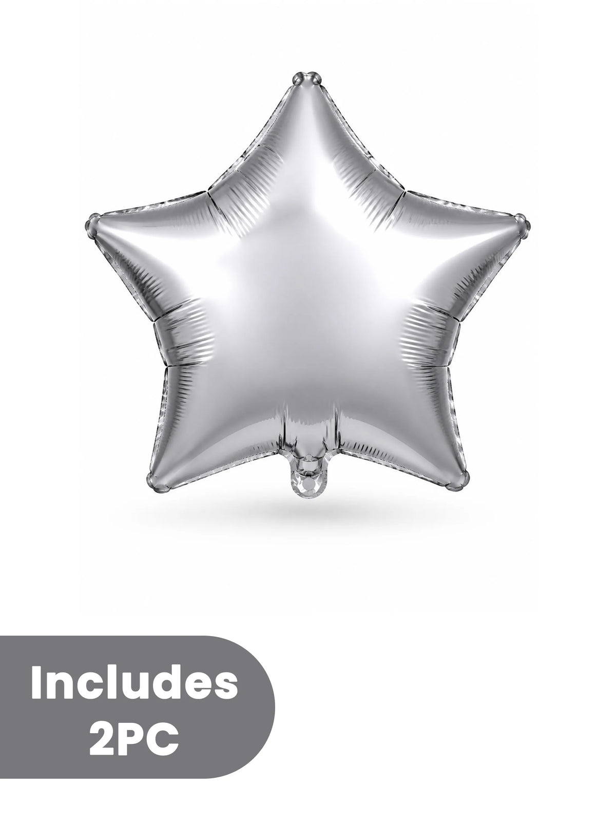 7-Piece Happy Birthday Foil Balloon Bouquet Set