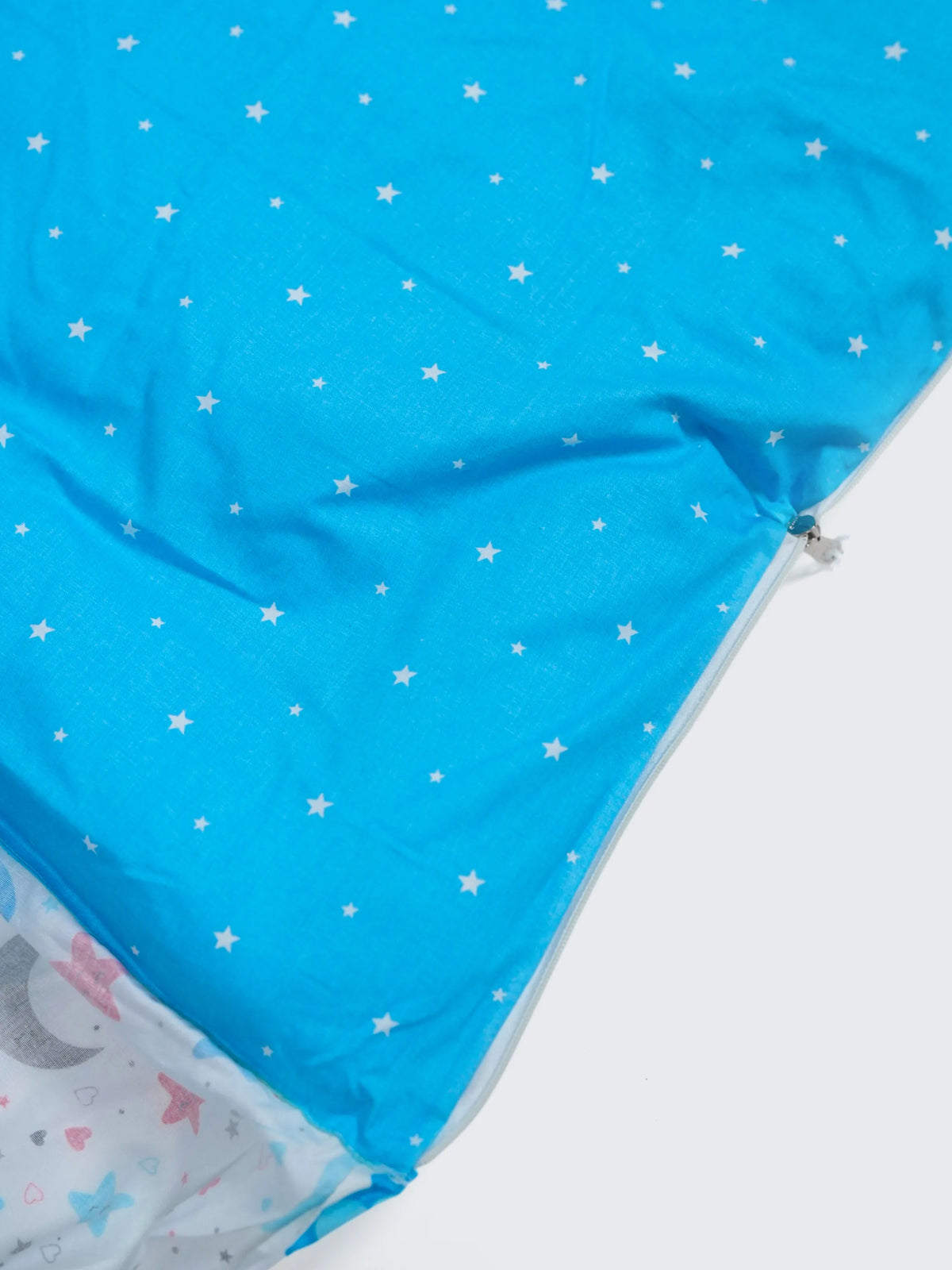 Royale Removable Bed Cradle Combo - Moon, Star & Cloud