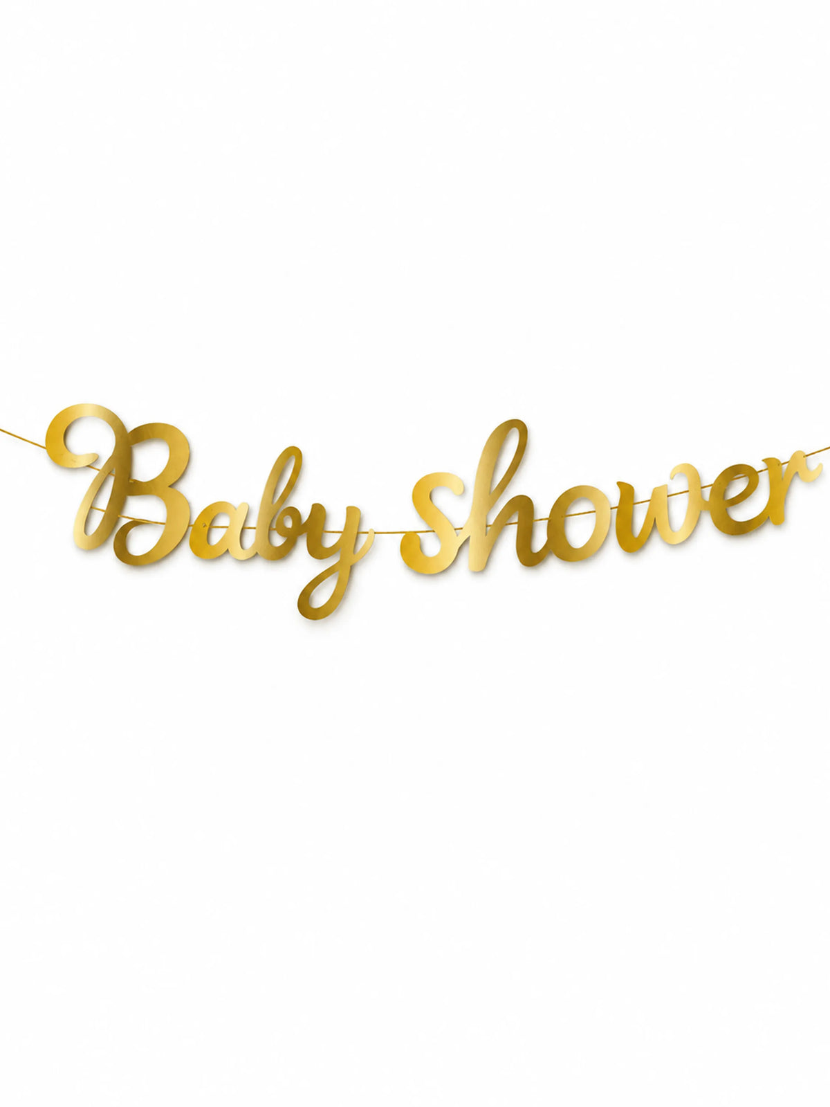 Baby Shower Pink & Blue Decoration Set – 7 Pcs