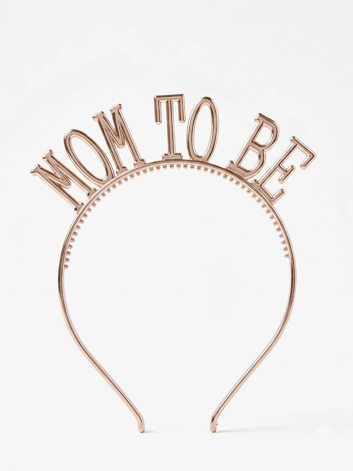 "Mom To Be" Baby Shower Headband