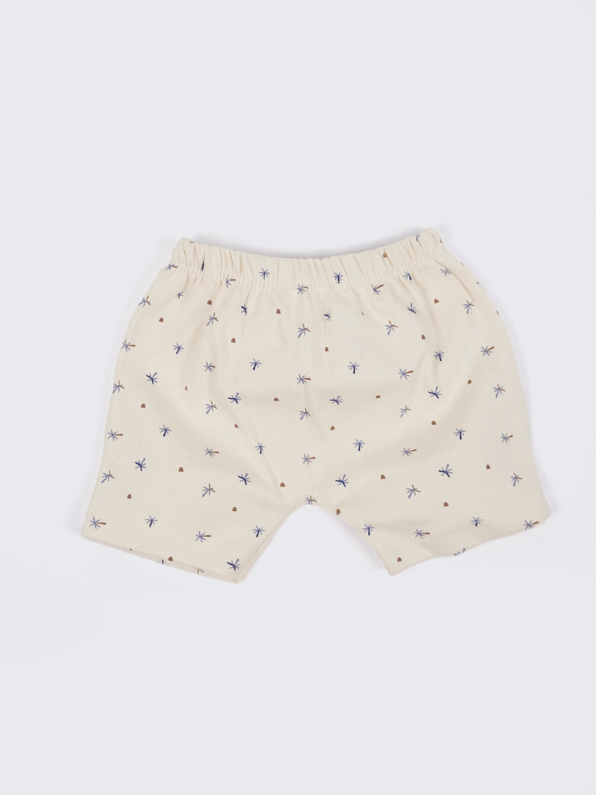 Baby Cotton Shorts 3 Piece Combo 6-12 Months
