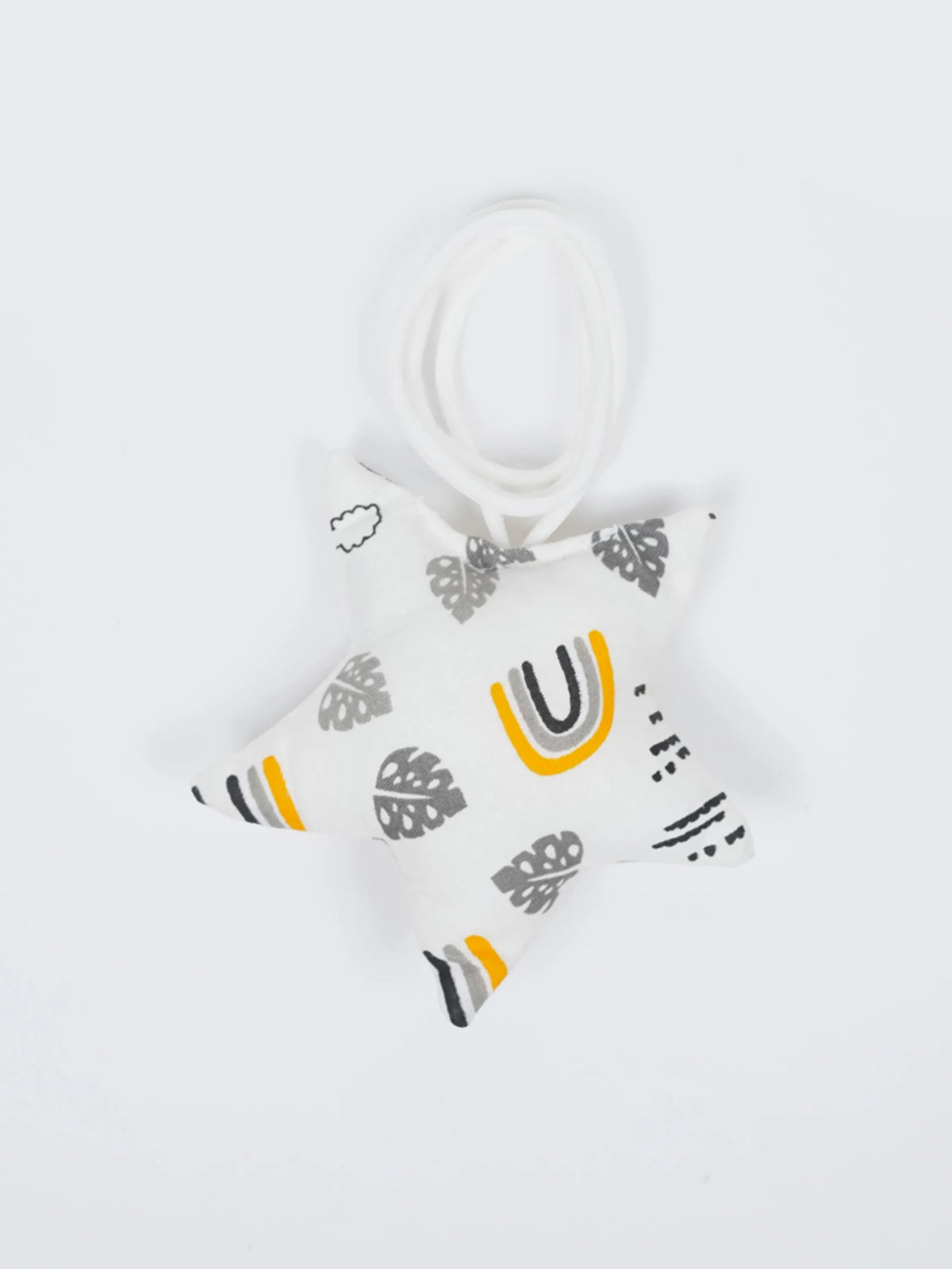 Baby Cradle Hanging Star - 2 Pieces