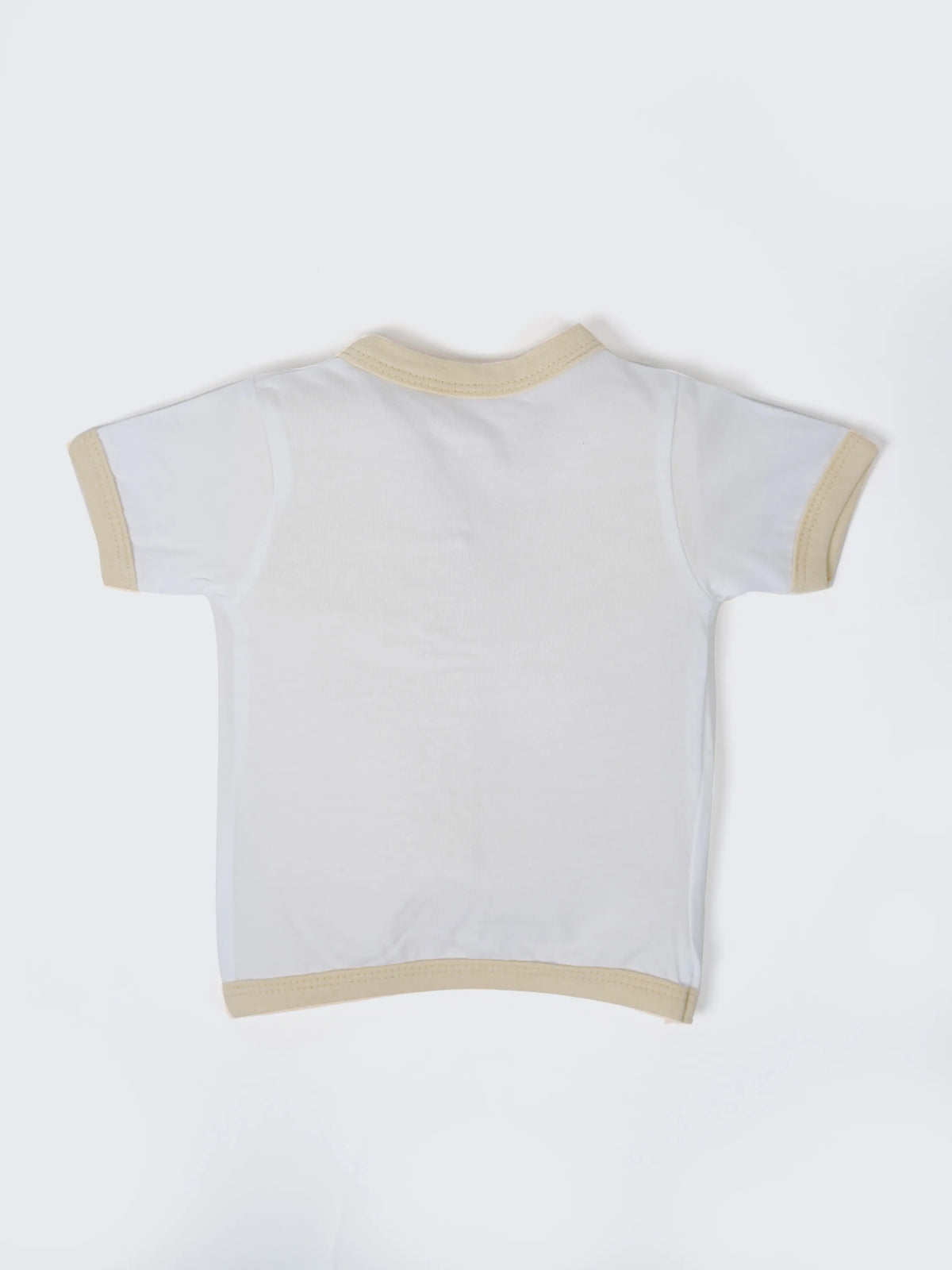 Baby Half Sleeve Jabla & Shorts 3 Set Combo