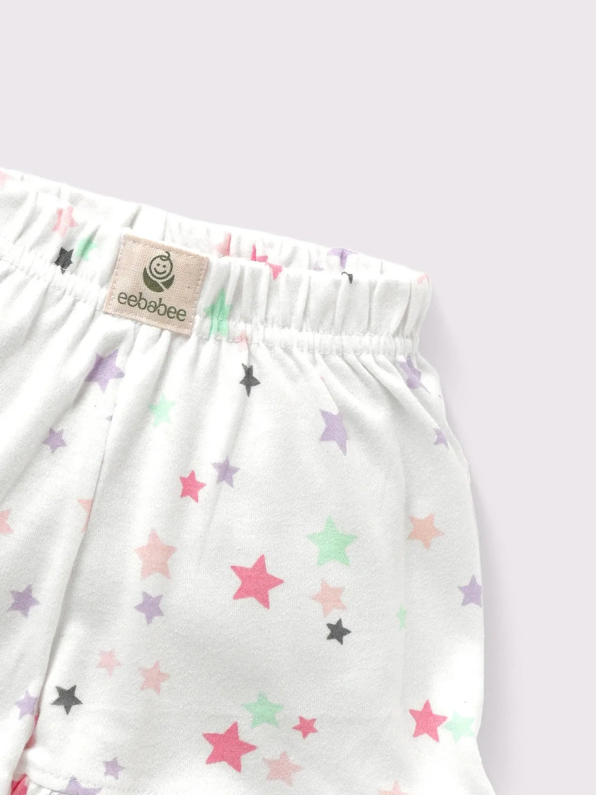 2 Pc Unisex Combo Shorts 18–24 Months
