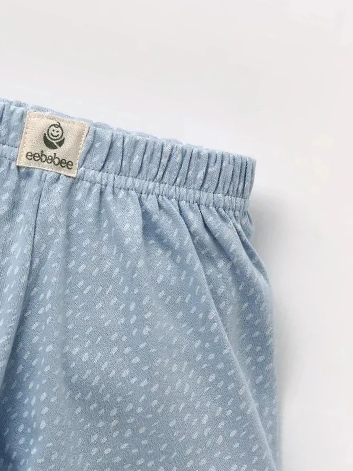 2 Pc Unisex Combo Shorts 6–9 Months