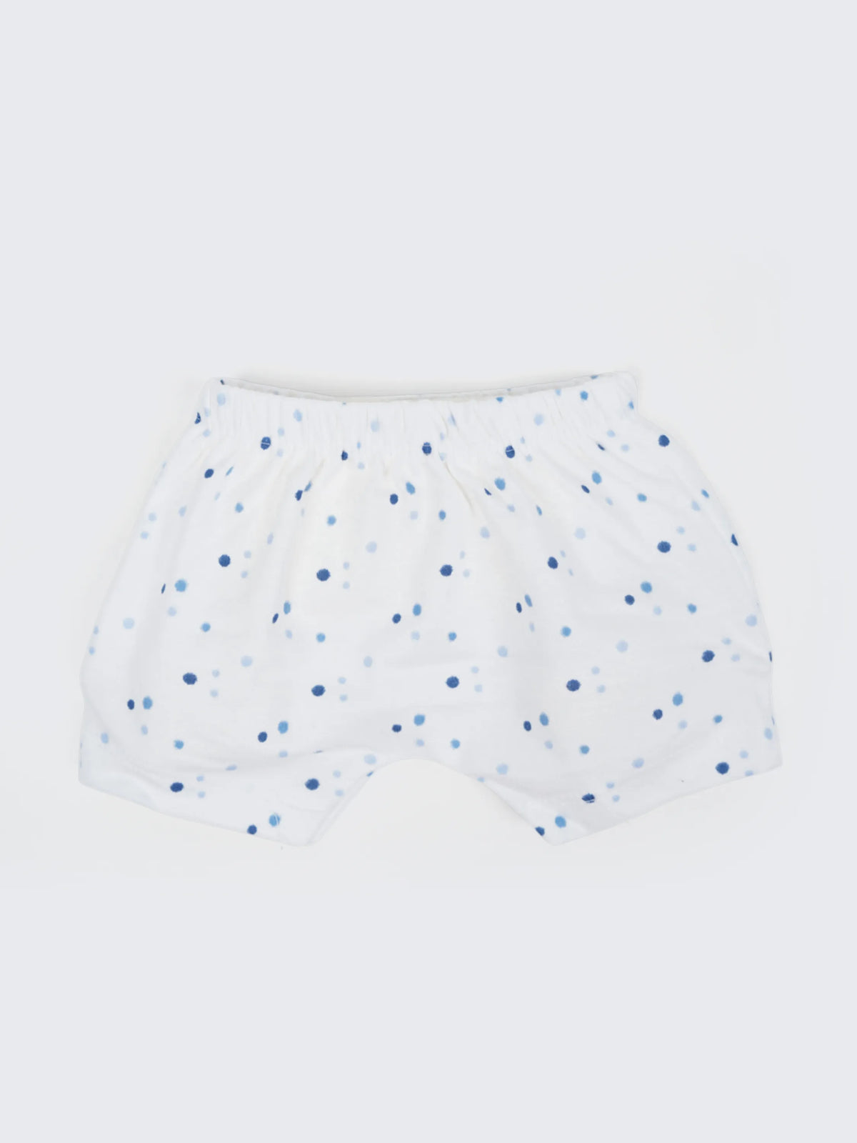Baby Jabla & Shorts Set - Dot Printed
