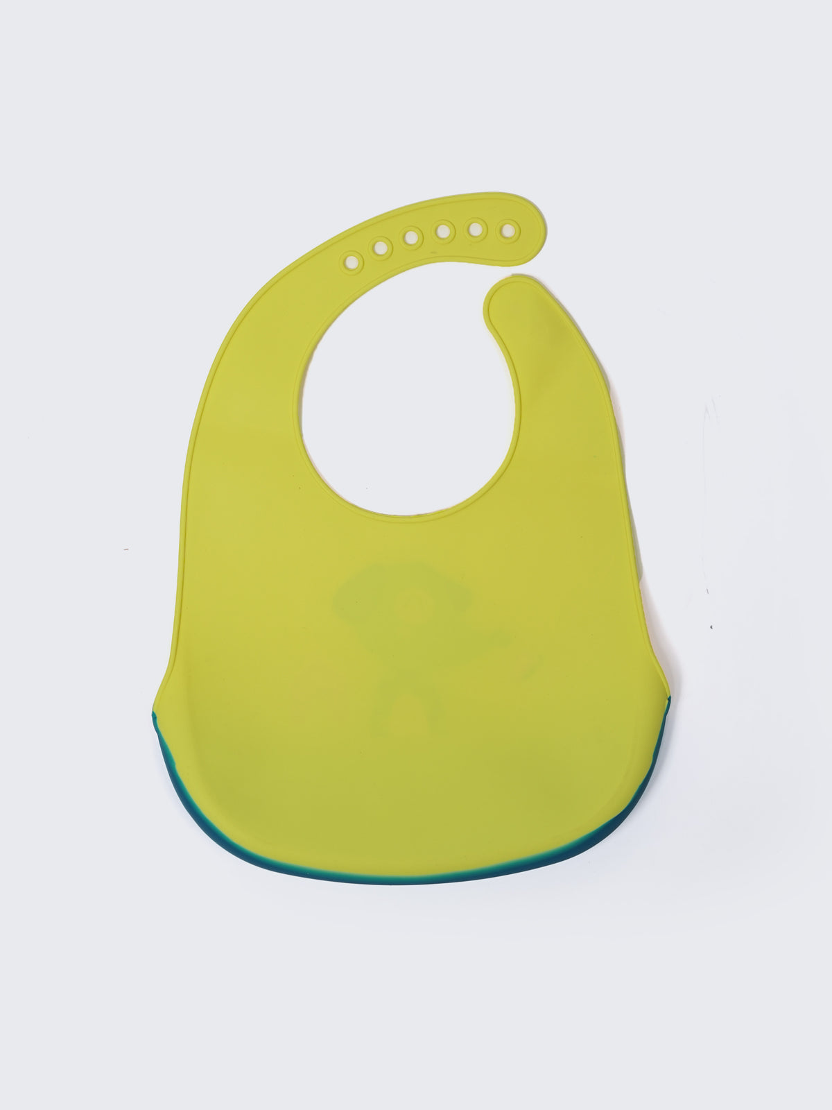 Silicone Waterproof Baby Feeding Bib -Dog Print