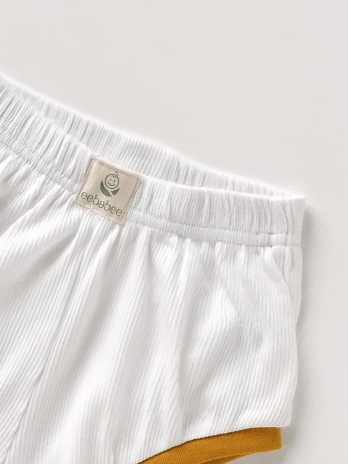 3 Pc Unisex Combo Shorts 3-6 Months