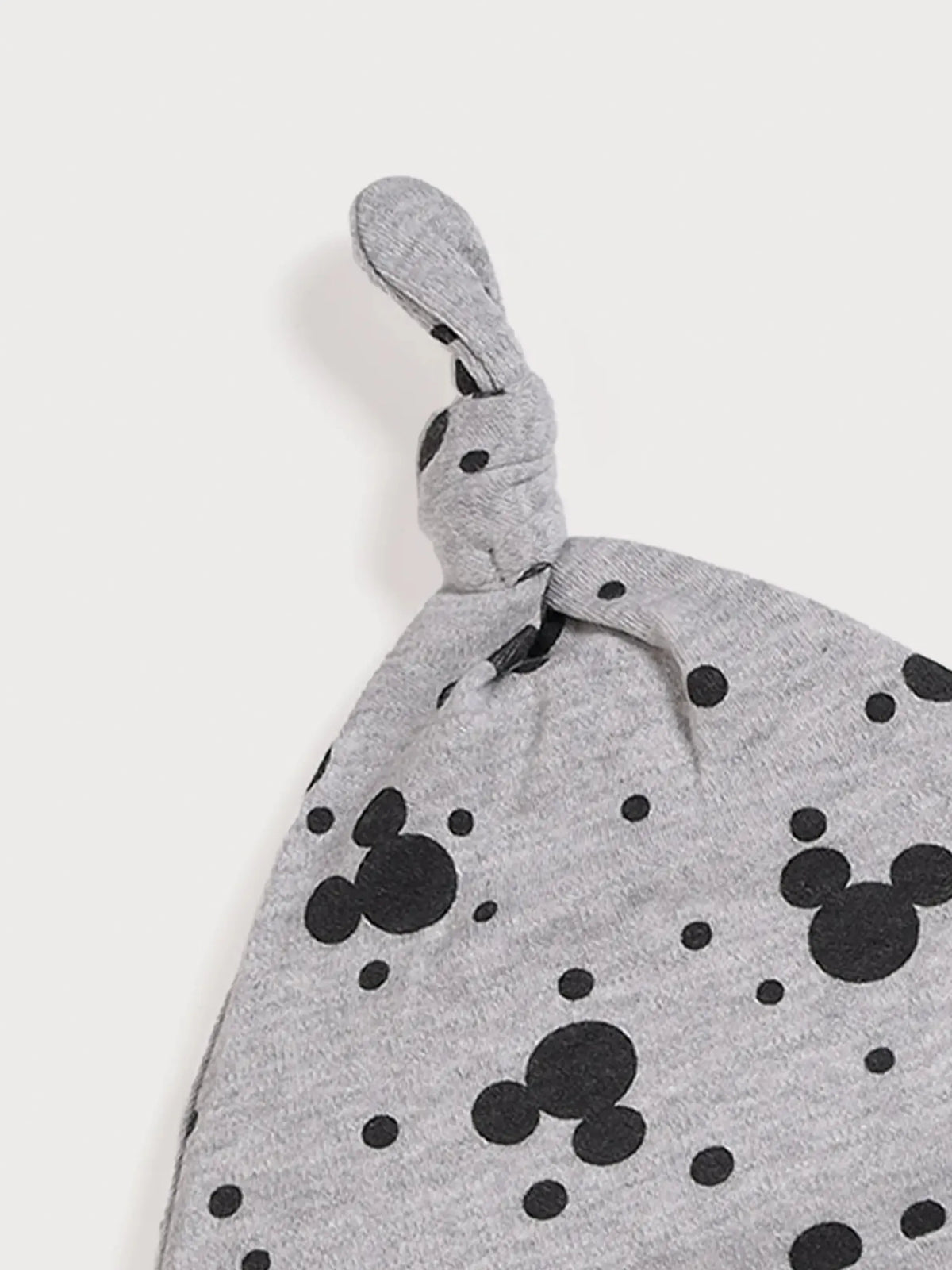 5 Pc Combo Baby & Kids Knot Caps 0-3 Months