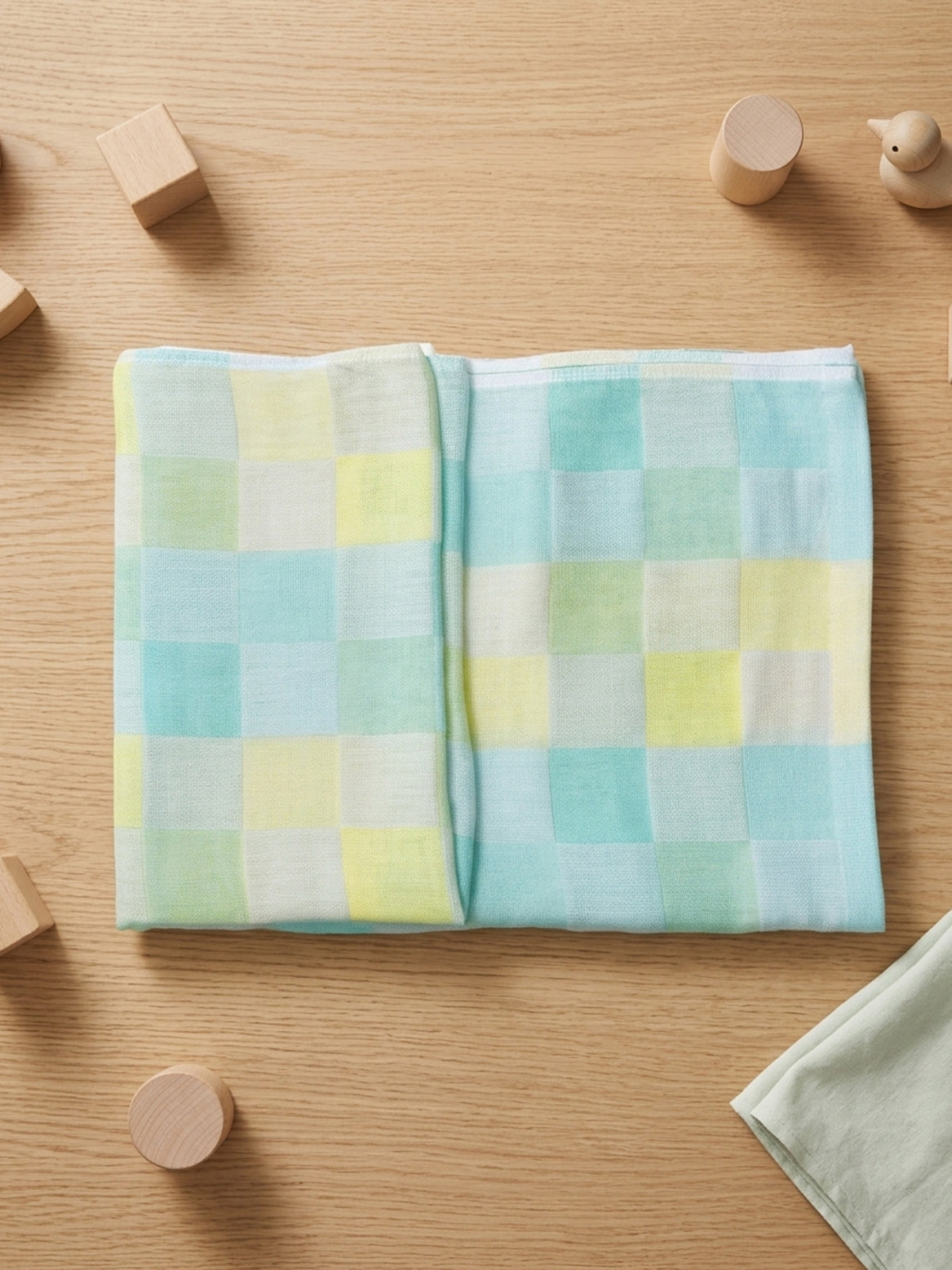 Soft Cotton Baby Muslin Bath Towel