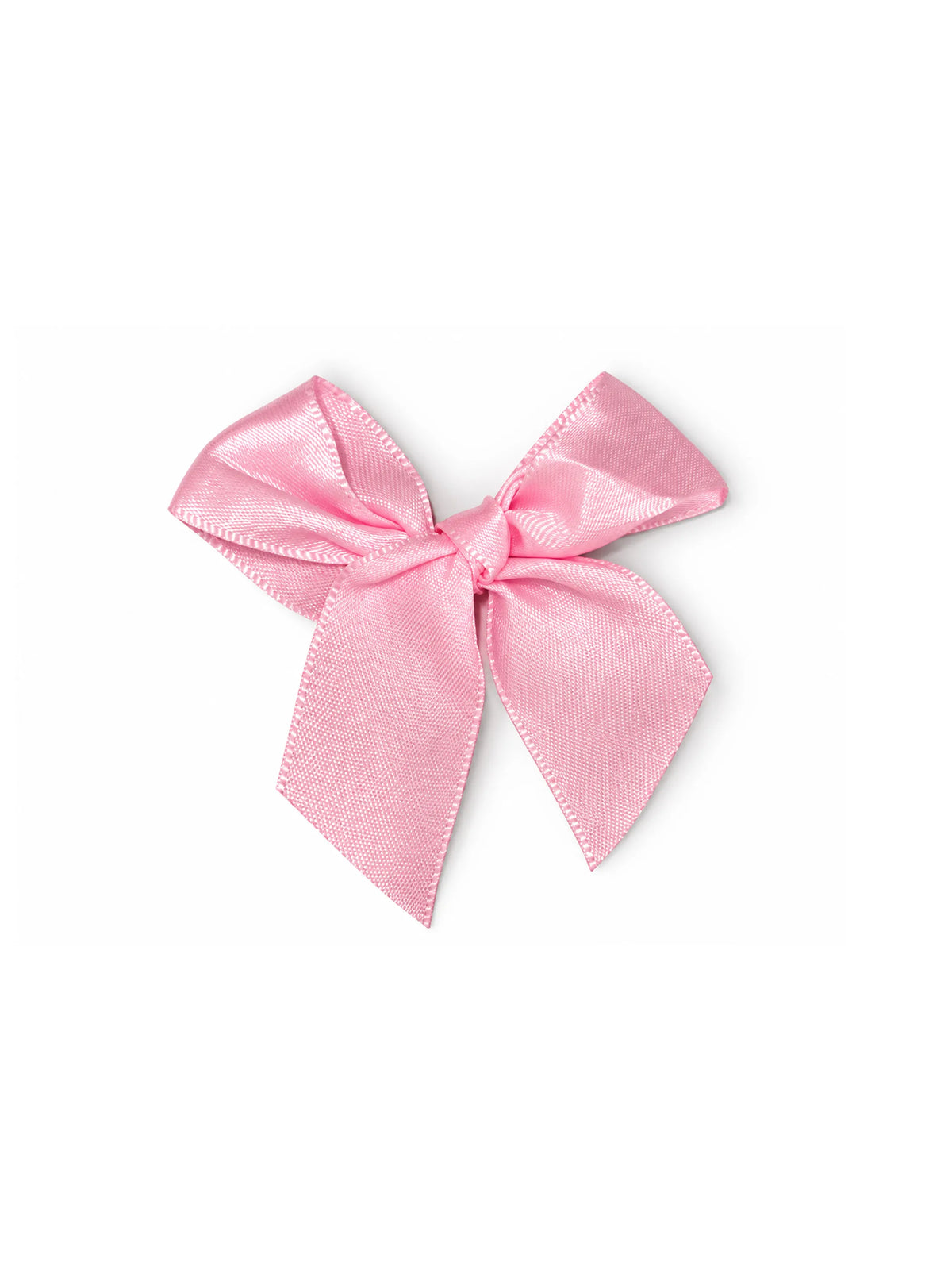 Bow Clear Bobo Foil Heart Balloon Set