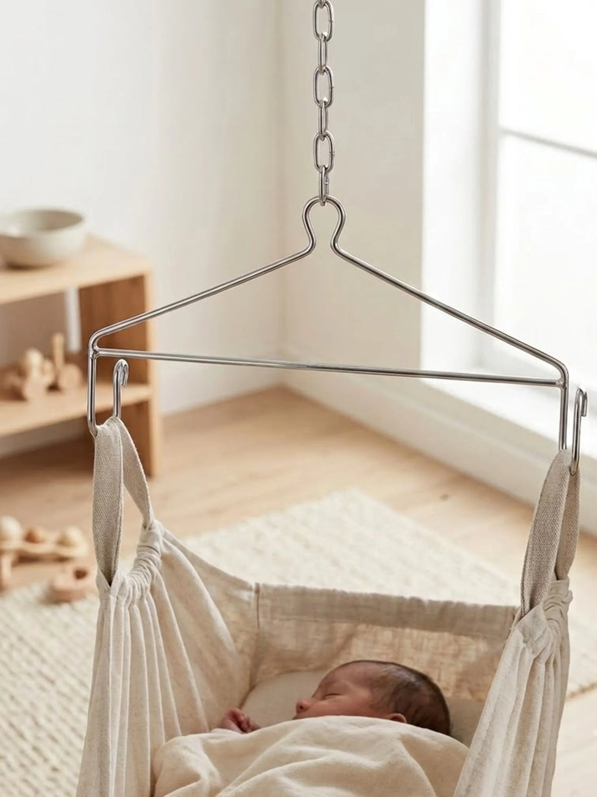 Baby Cradle Hanger