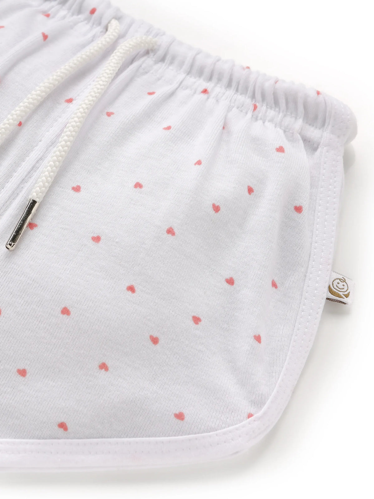 3 Pc Shorts Combo 3–6 Months