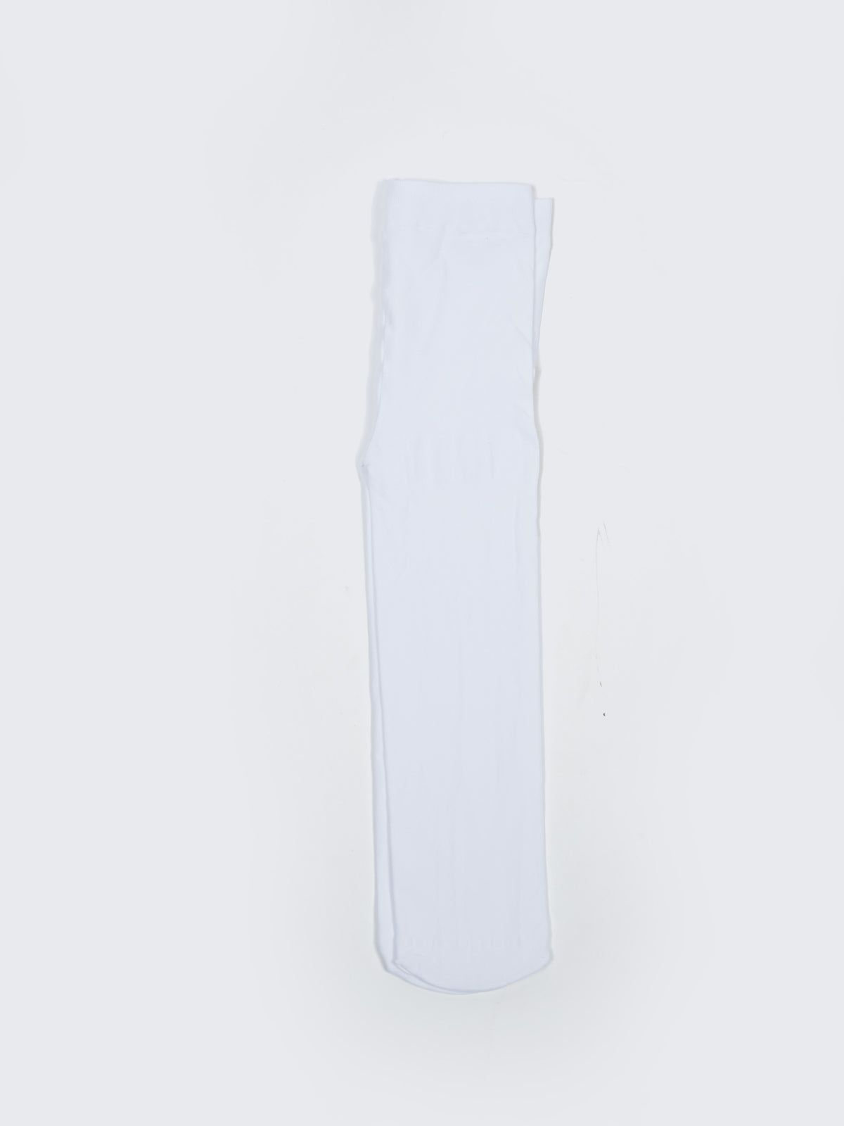 Baby Footed Tights-White
