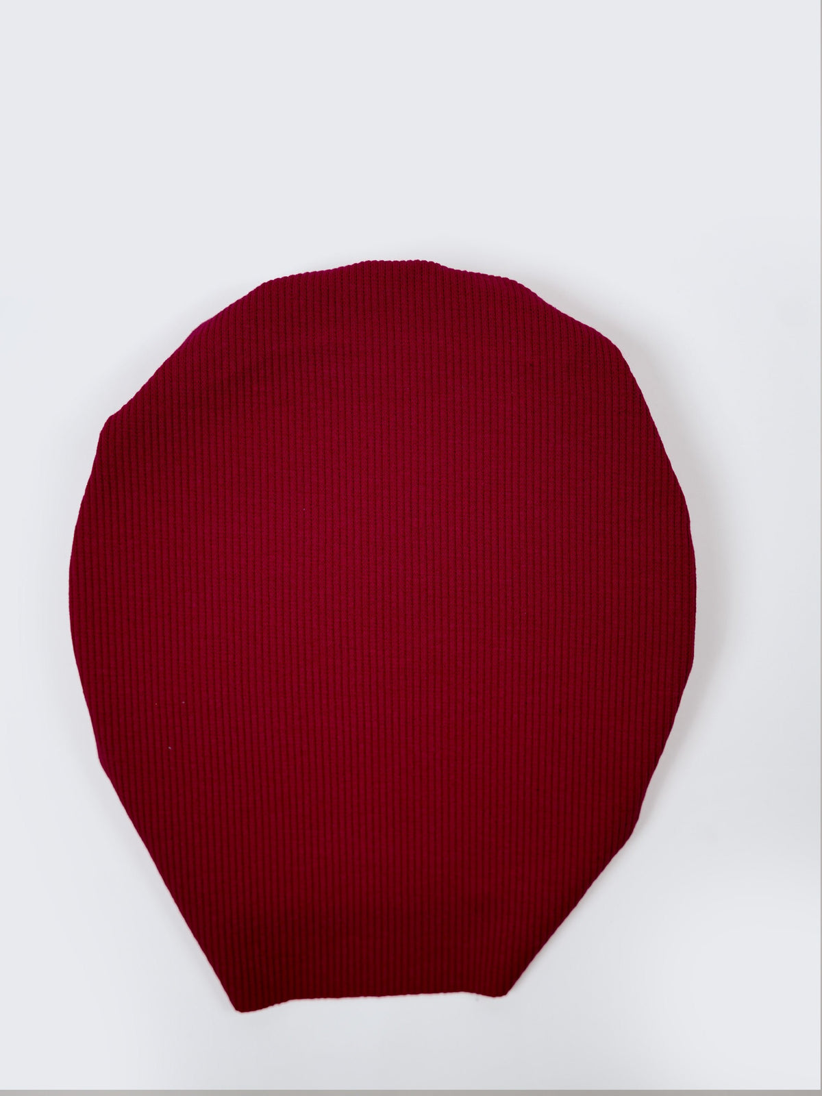 Baby Girls Turban Headwrap - Maroon & Pink