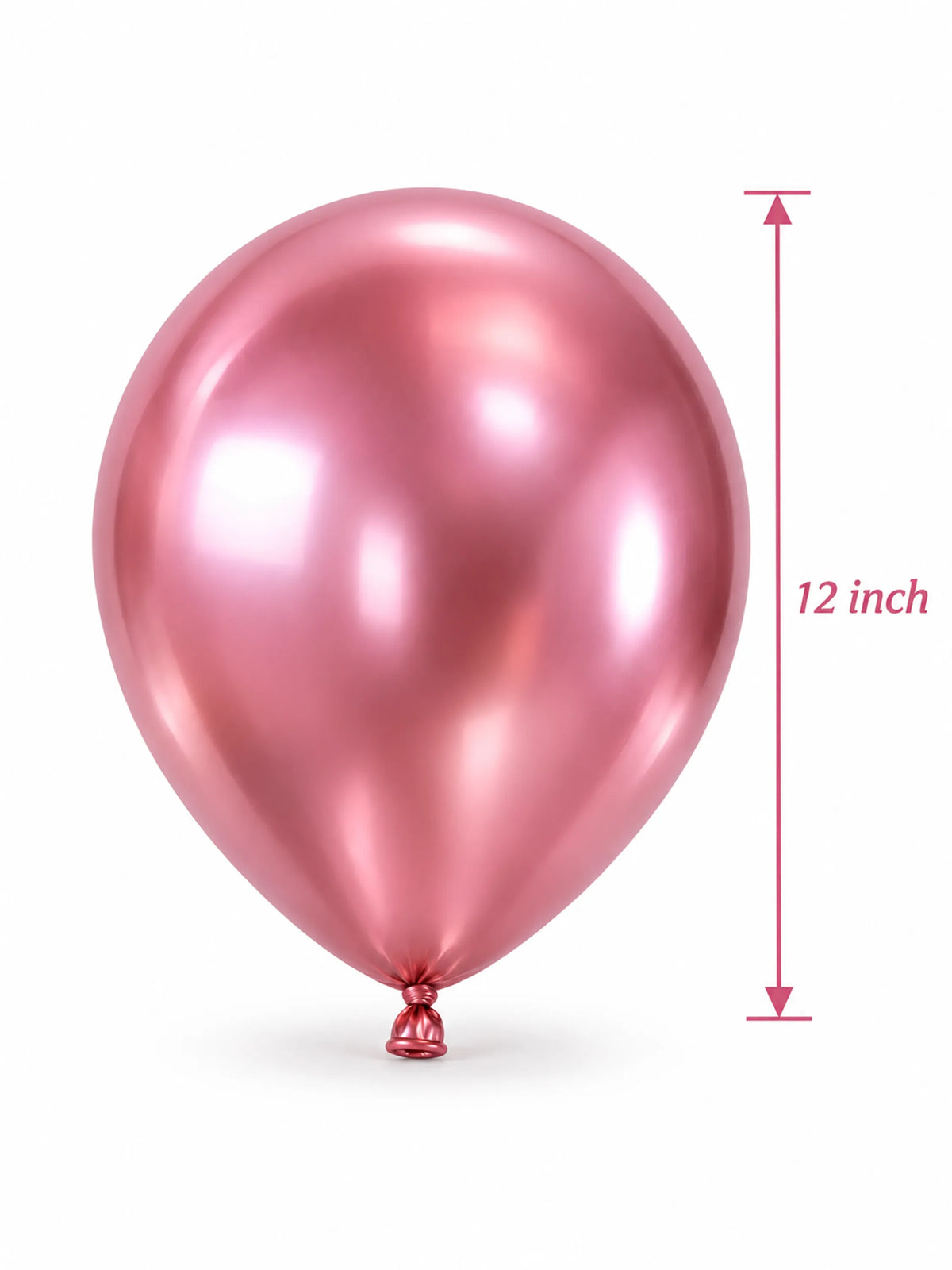 Happy Birthday Foil Balloon Bouquet – 5 Pcs