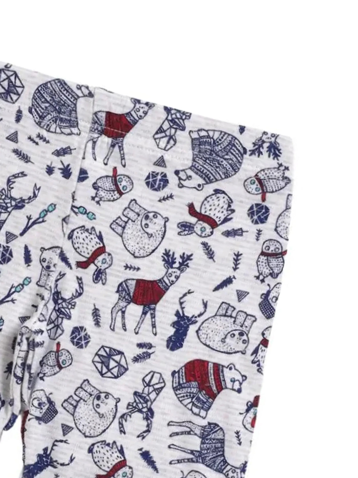 3 Pc Unisex Bottoms Combo 4–5 Years