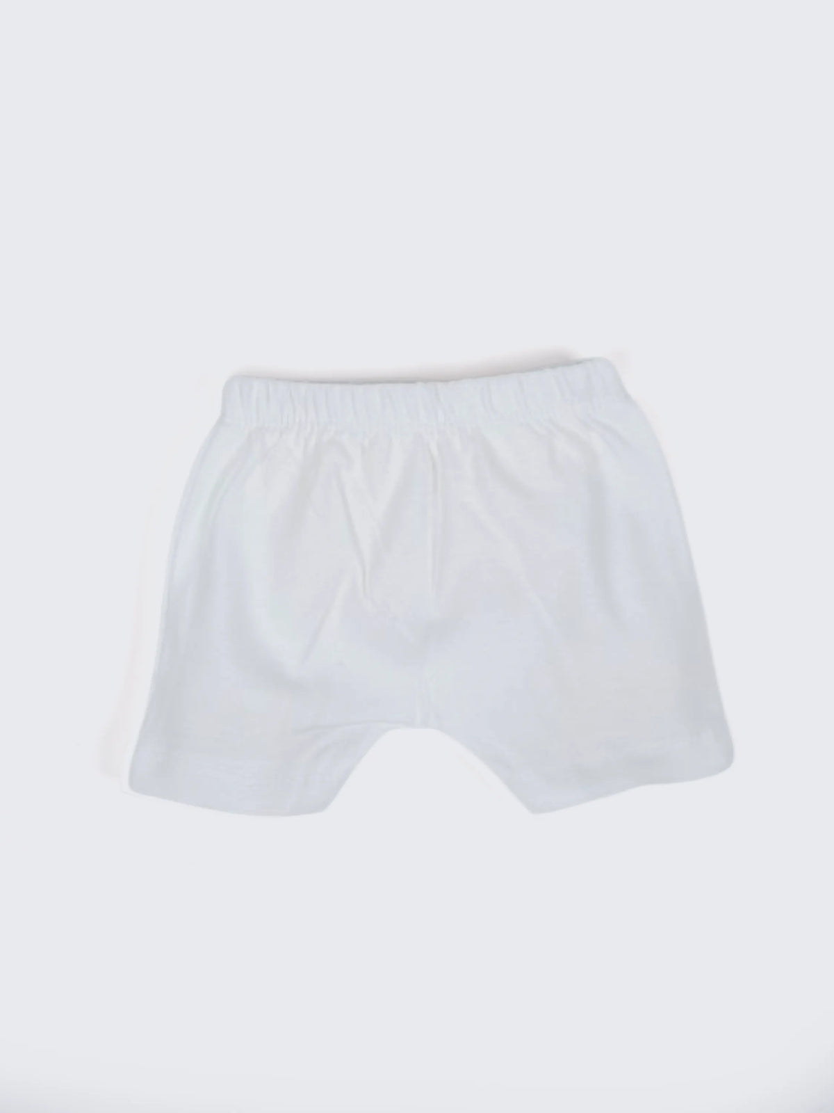 Baby Cotton Shorts 3 Piece Combo 6-12 Months