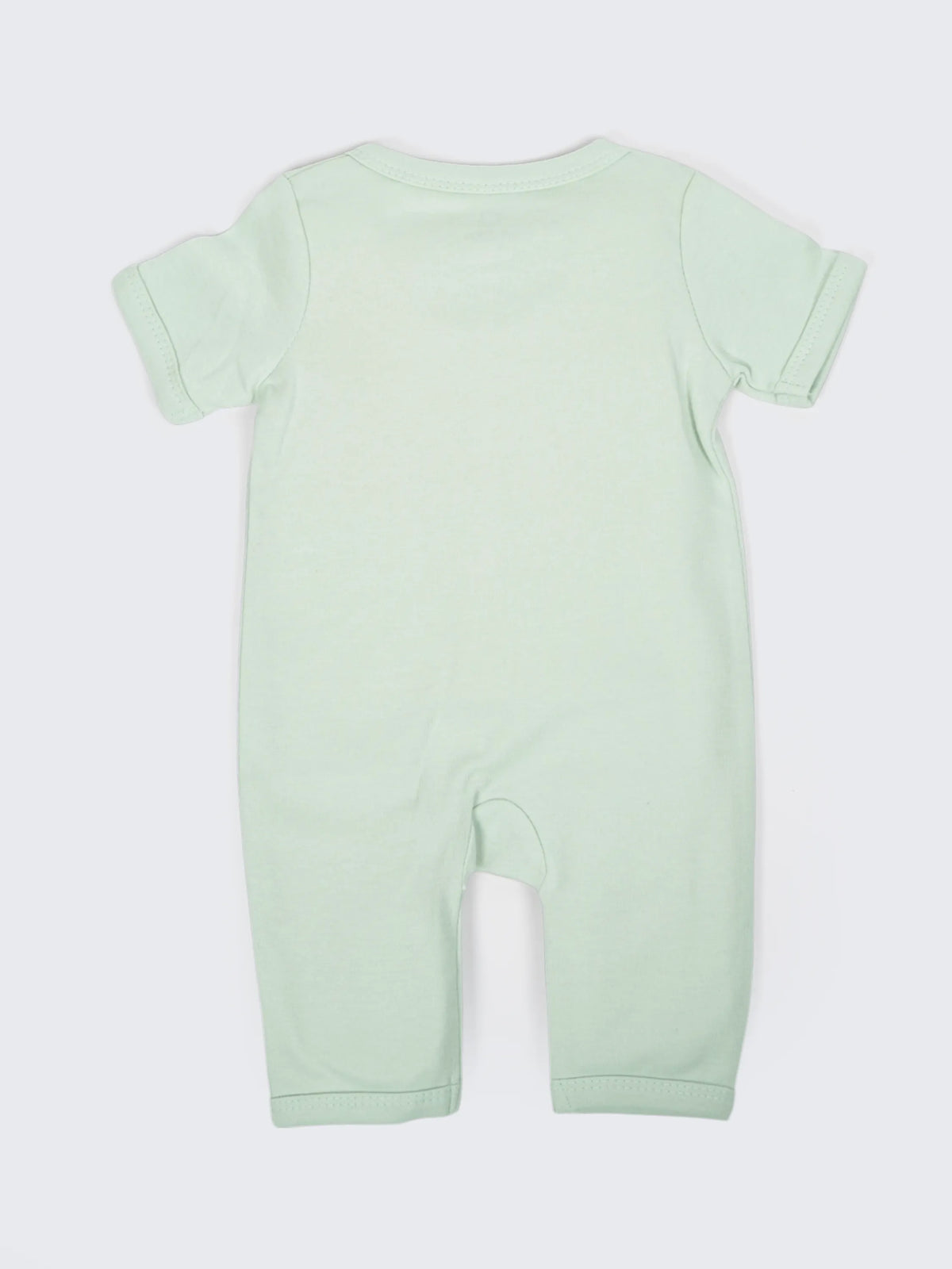 Unisex Baby Solid Jumpsuit