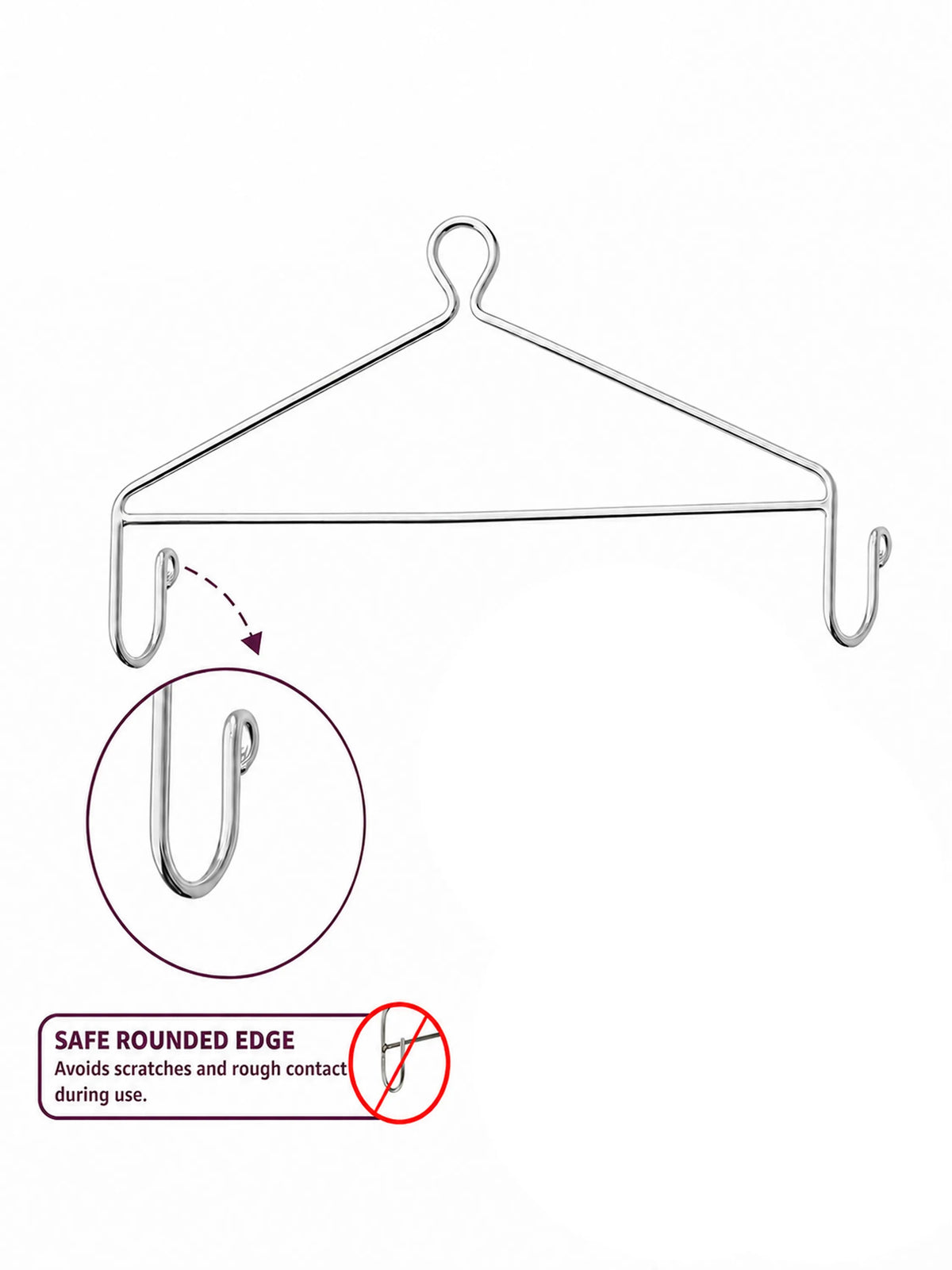 Baby Cradle Hanger