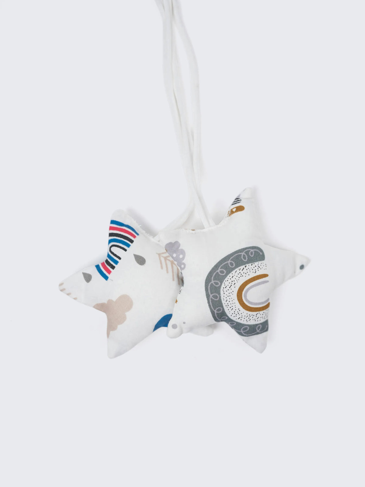 Baby Crib Hanging Star - Pack of 2