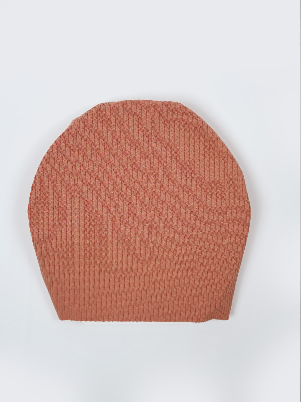 Baby Girls Turban Headwrap – Brown & Yellow