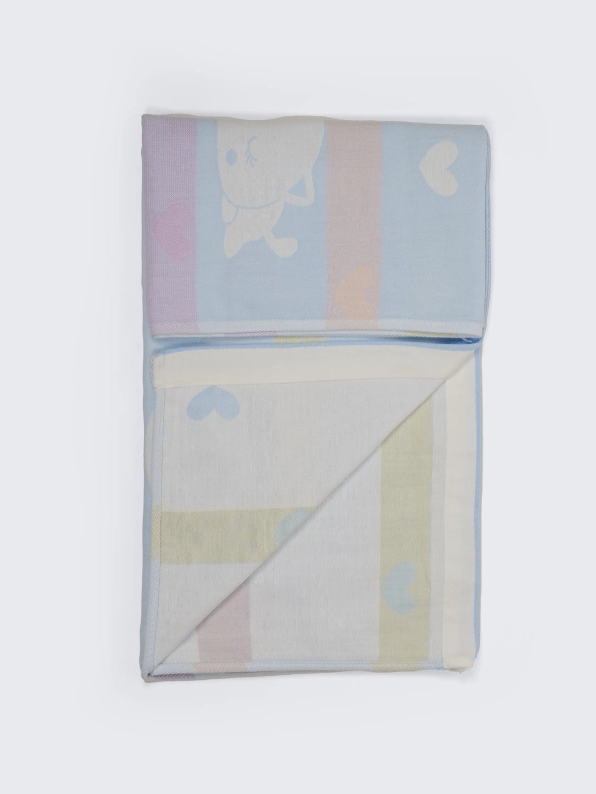 Soft Printed Baby Towel