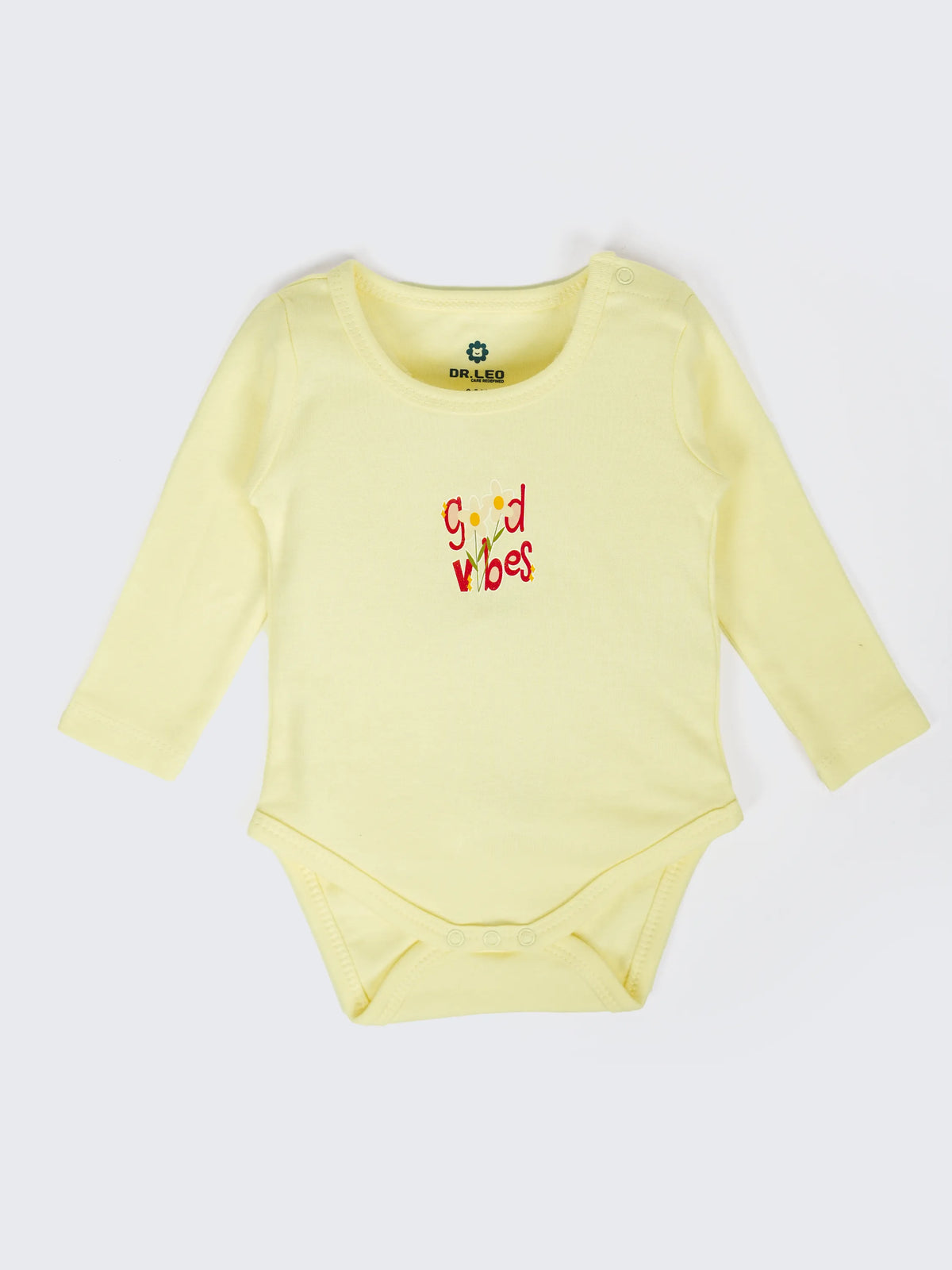 Baby Bodysuit 3 Piece Combo - New Born
