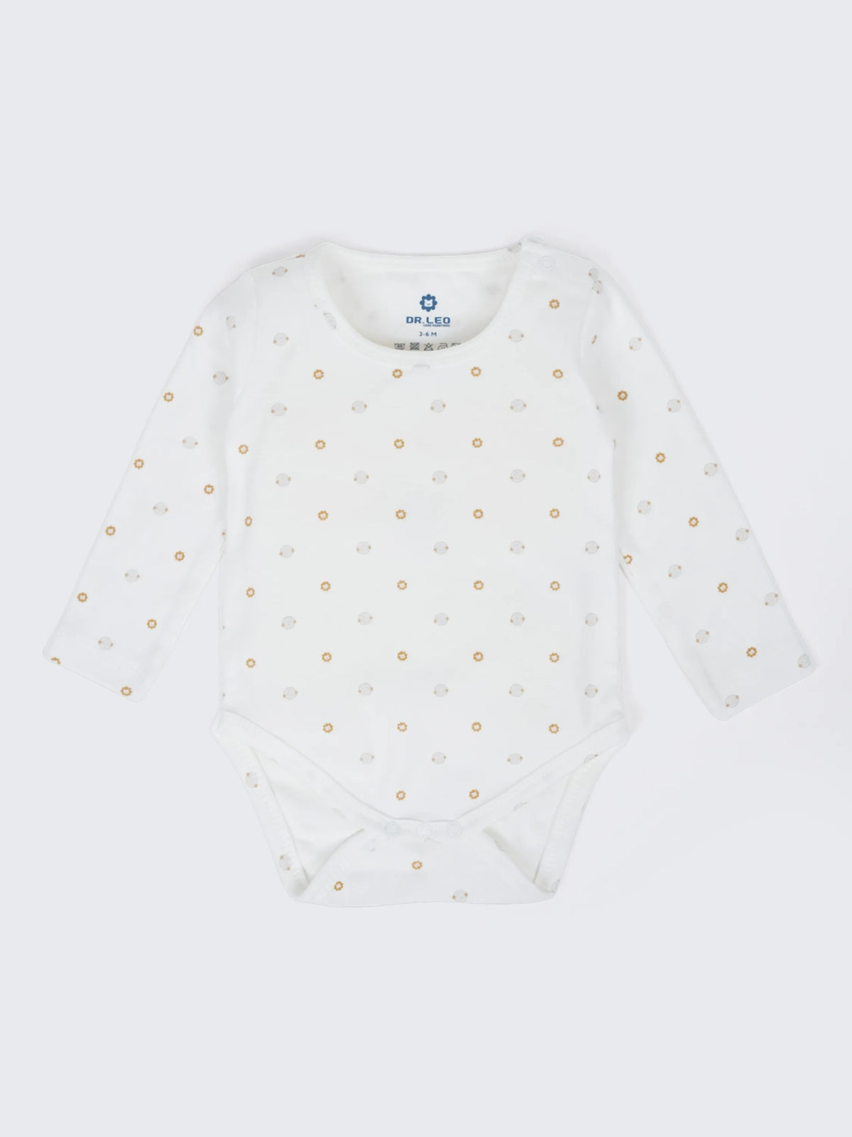 Baby Bodysuit 3 Piece Combo
